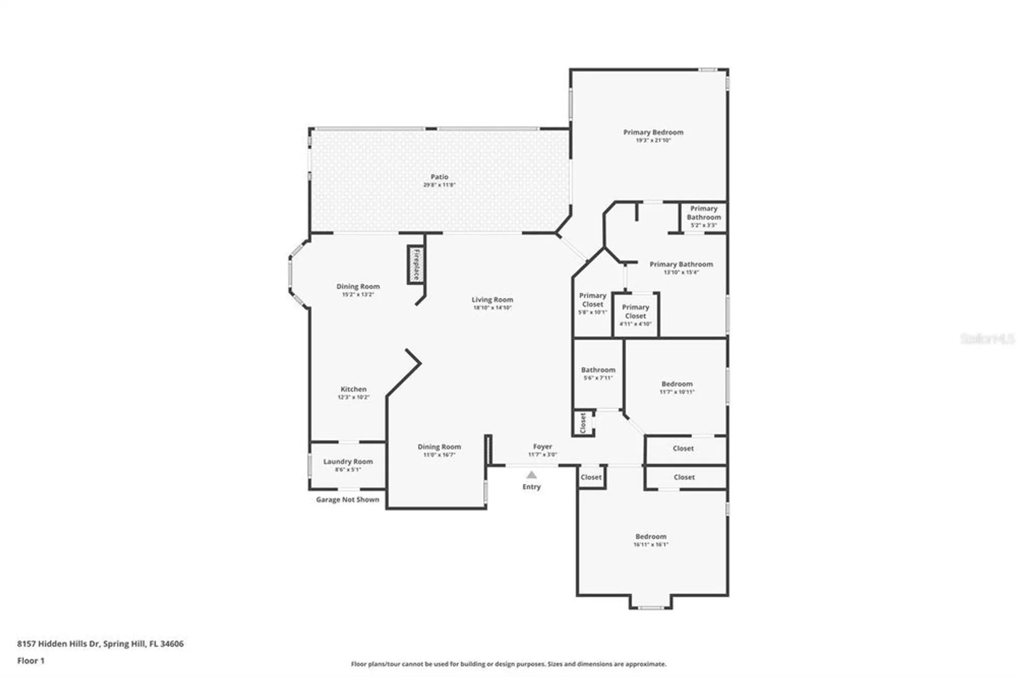 Property Slideshow image 60 of 86 | 8157 hidden hills dr, Spring Hill, FL, 34606