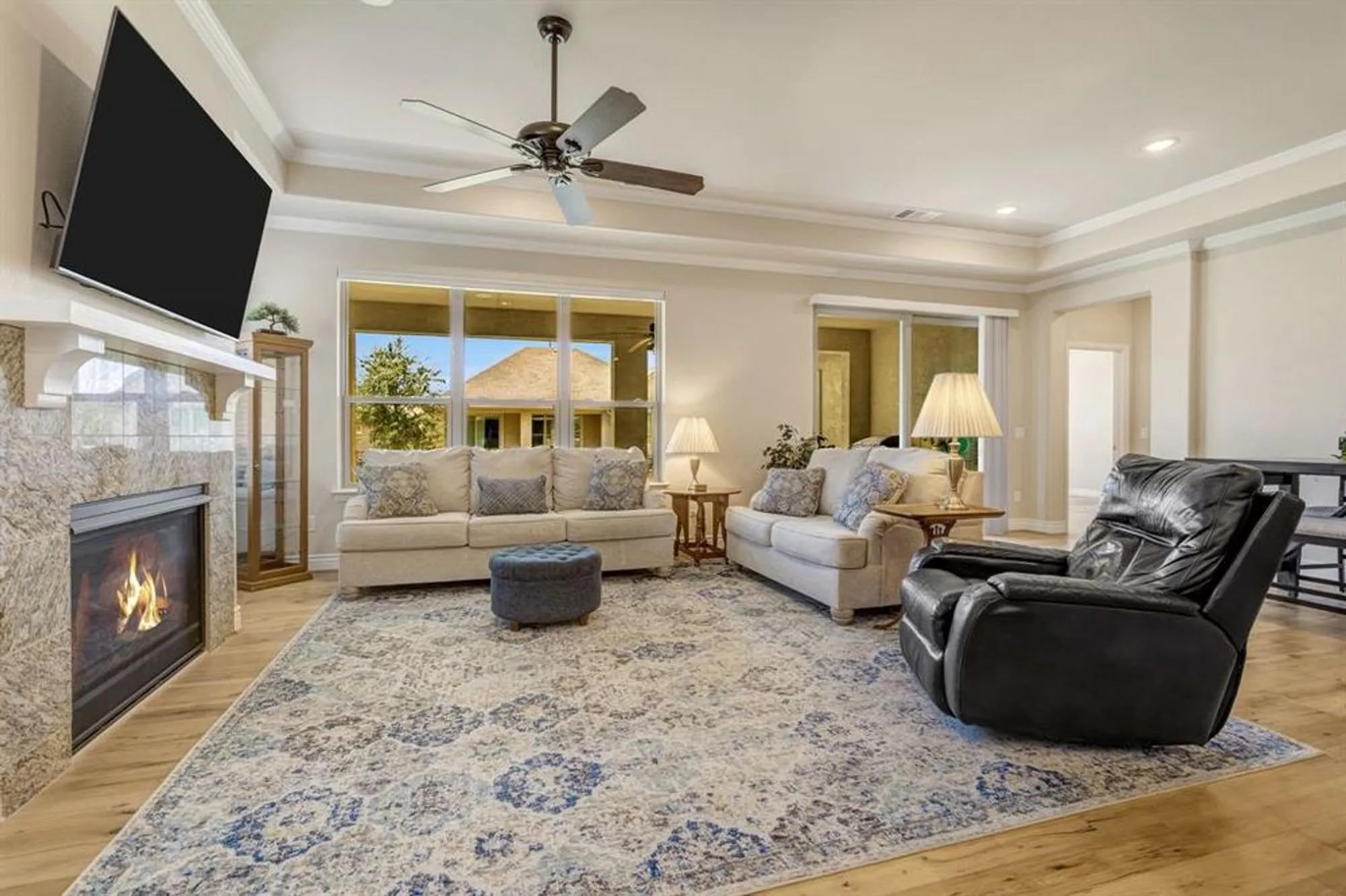 Property Slideshow image 12 of 32 | 9625 heartwood dr, Denton, TX, 76207