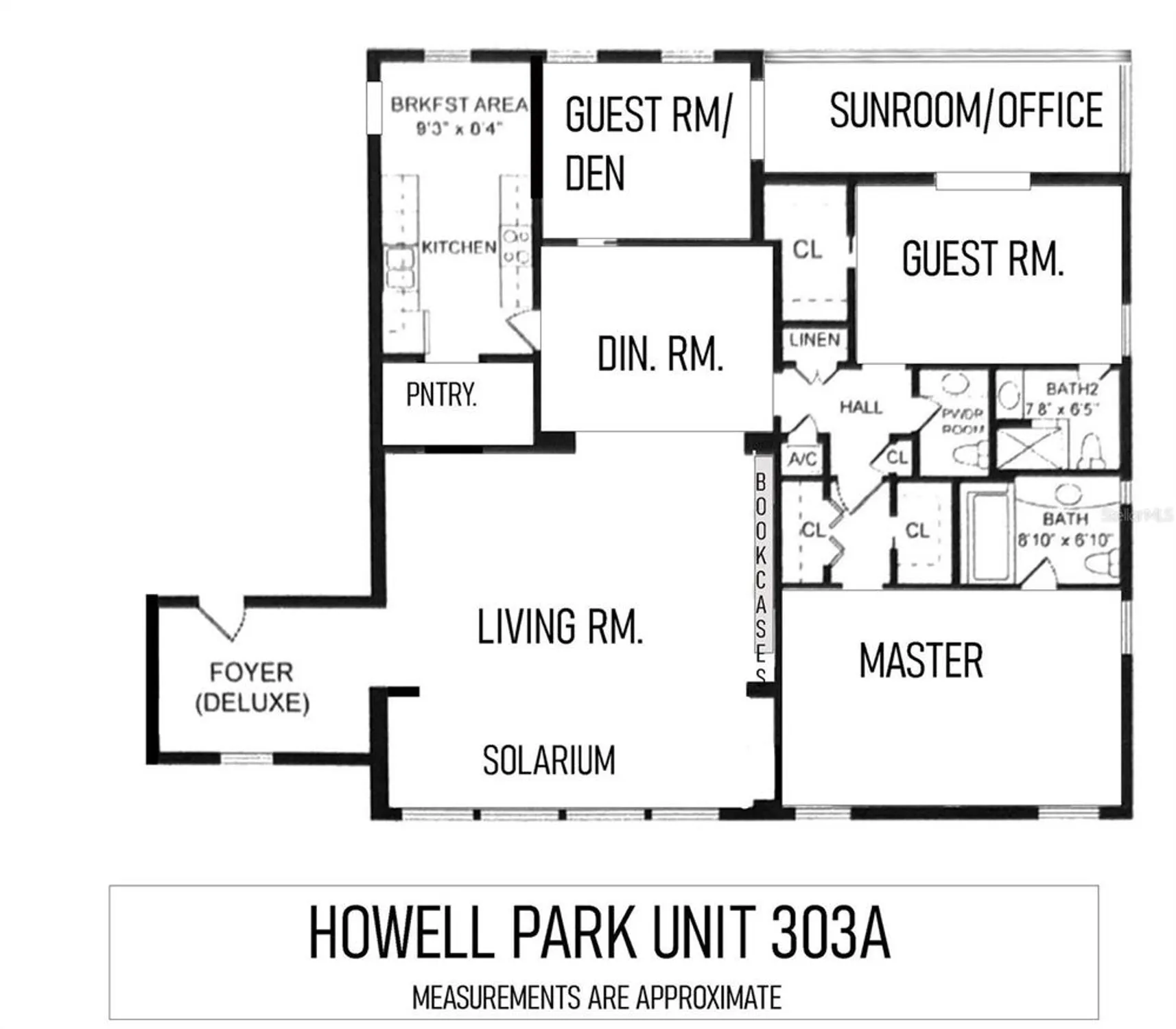 Property Slideshow image 21 of 25 | 2405 s ardson pl 303a, Tampa, FL, 33629