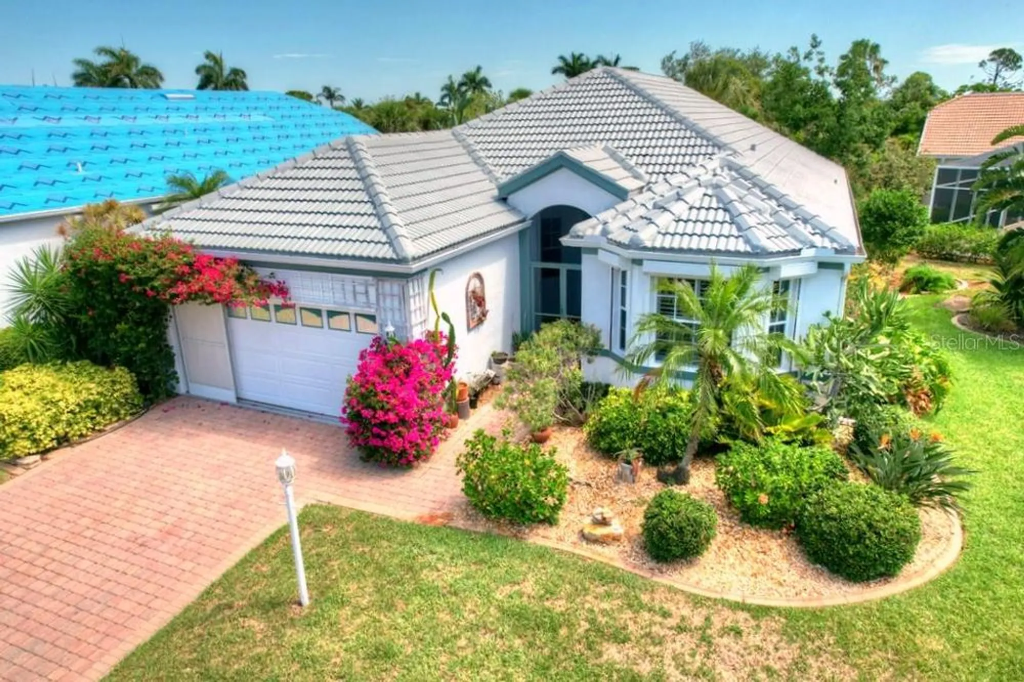 Property Slideshow image 1 of 54 | 17844 hibiscus cove ct 11, Punta Gorda, FL, 33955