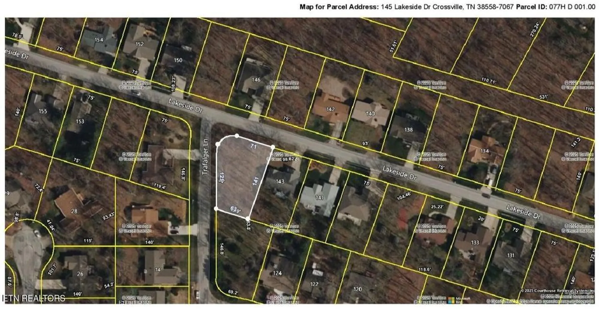 Property Slideshow image 40 of 43 | 145 lakeside dr, Crossville, TN, 38558