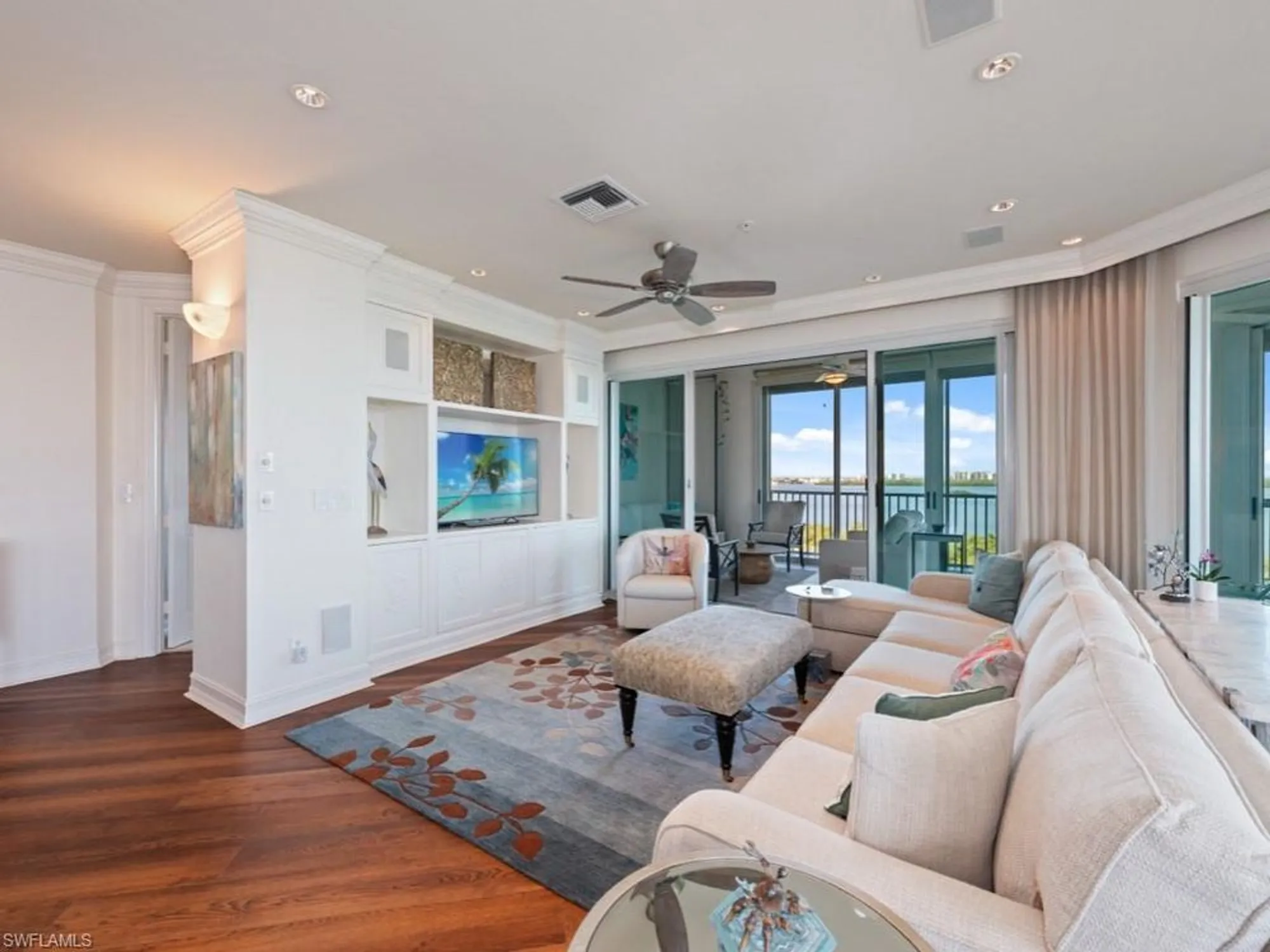 Property Slideshow image 8 of 46 | 4811 island pond ct 705, Bonita Springs, FL, 34134