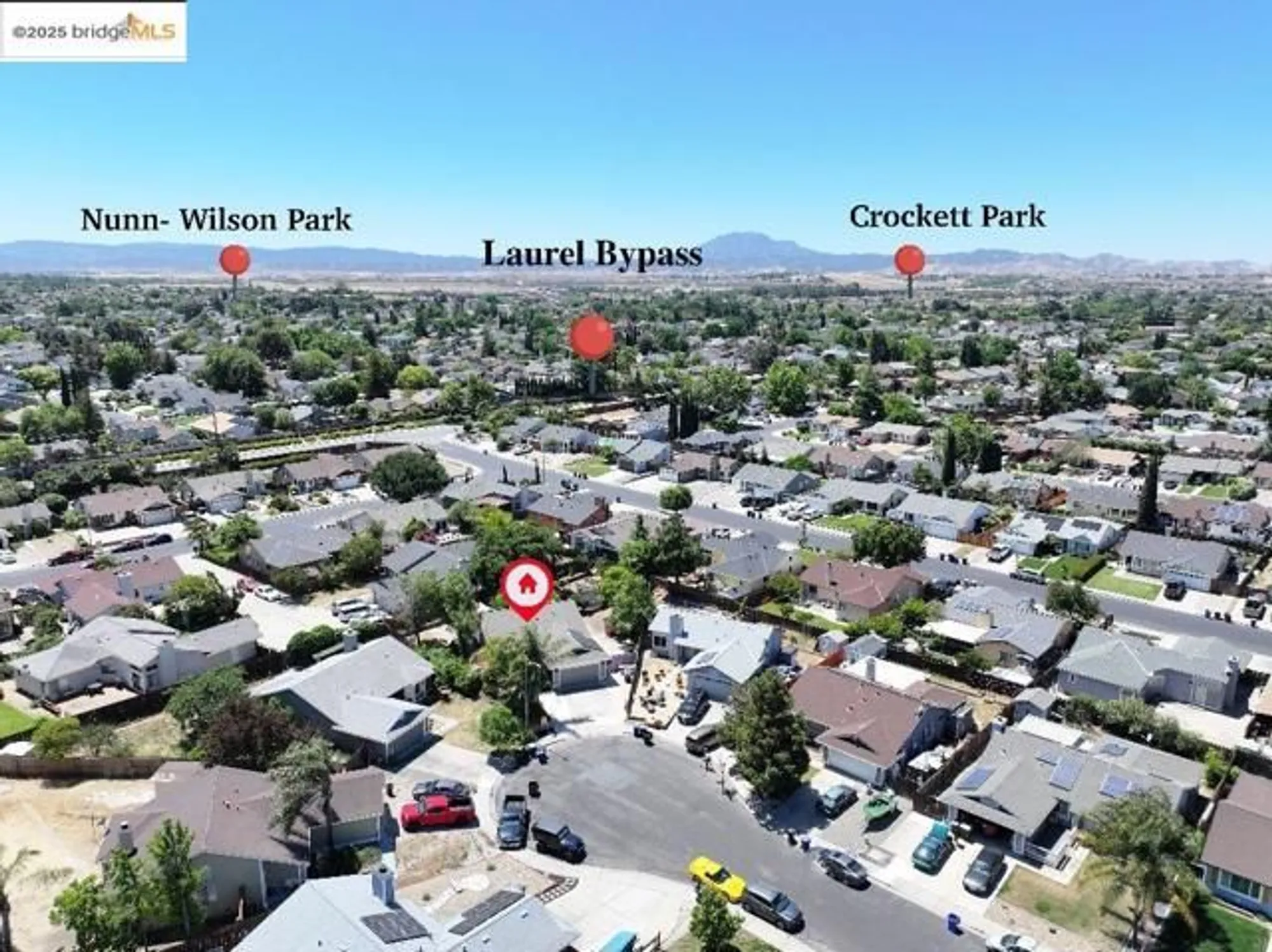 Property Slideshow image 48 of 48 | 610 central park pl, Brentwood, CA, 94513