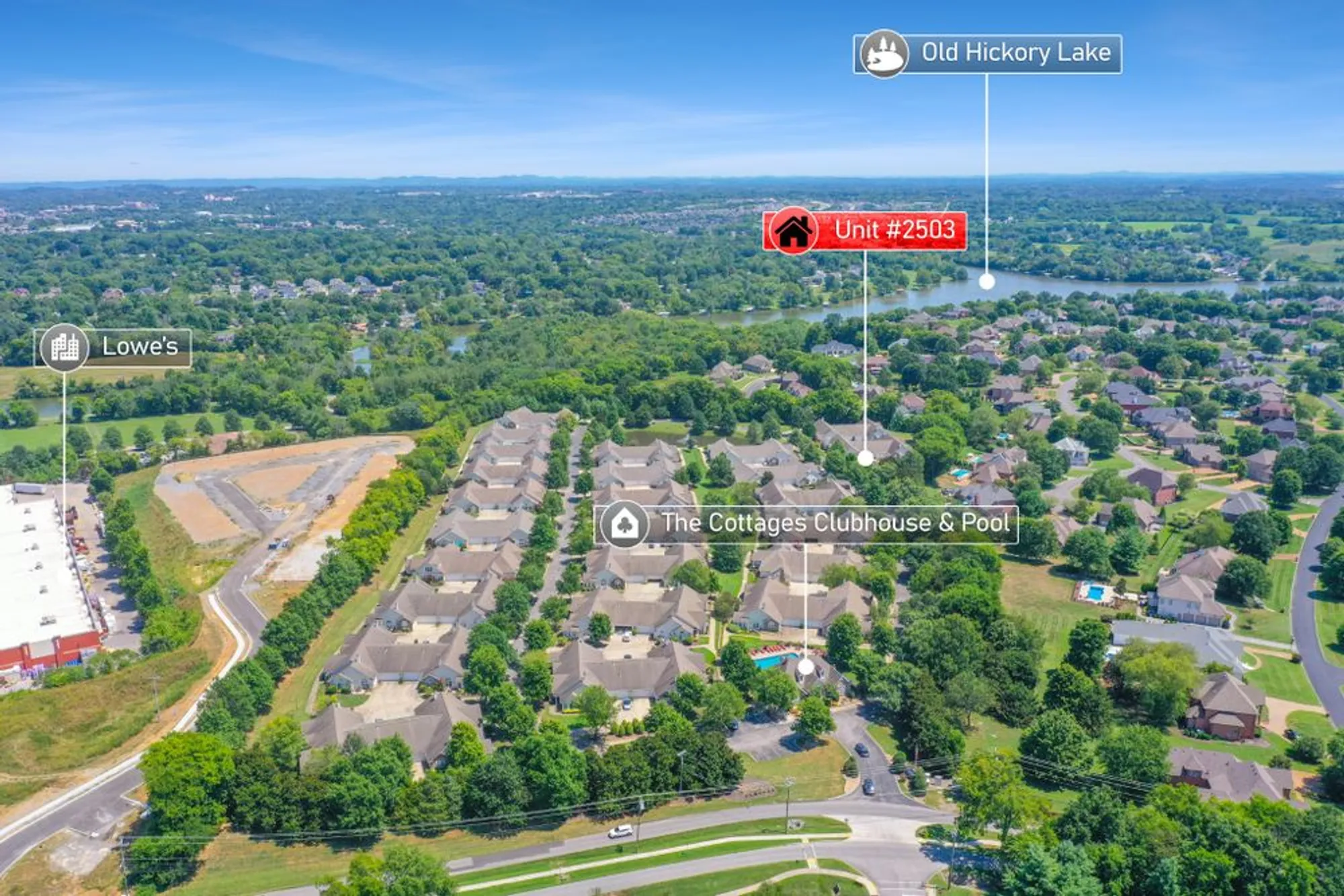 Property Slideshow image 4 of 37 | 825 s browns ln 2503, Gallatin, TN, 37066