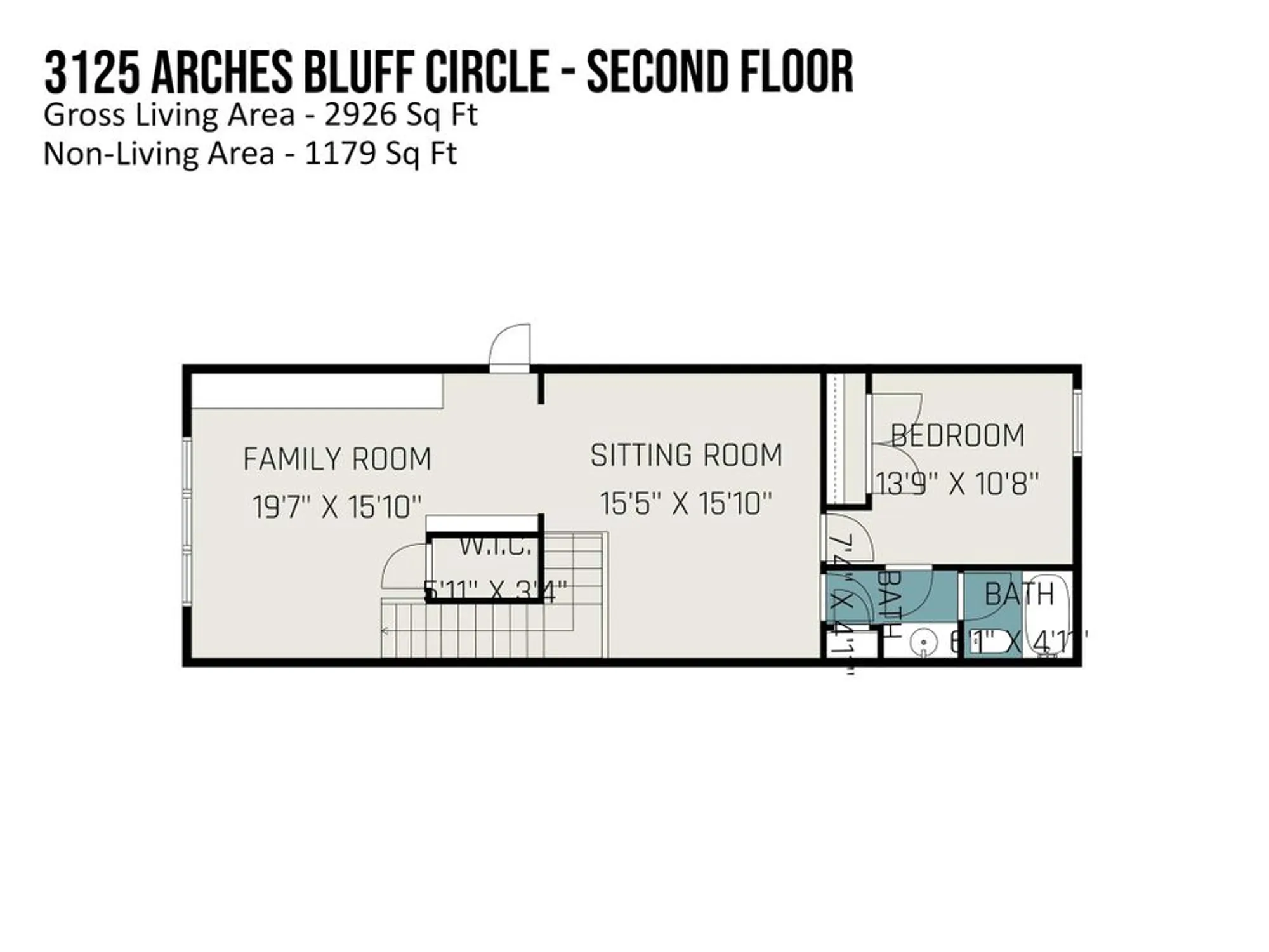 Property Slideshow image 44 of 48 | 3125 arches bluff cir, Lancaster, SC, 29720