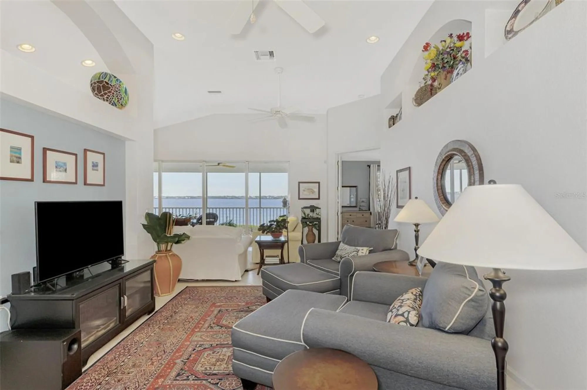 Property Slideshow image 10 of 75 | 4628 club dr h201, Port Charlotte, FL, 33953