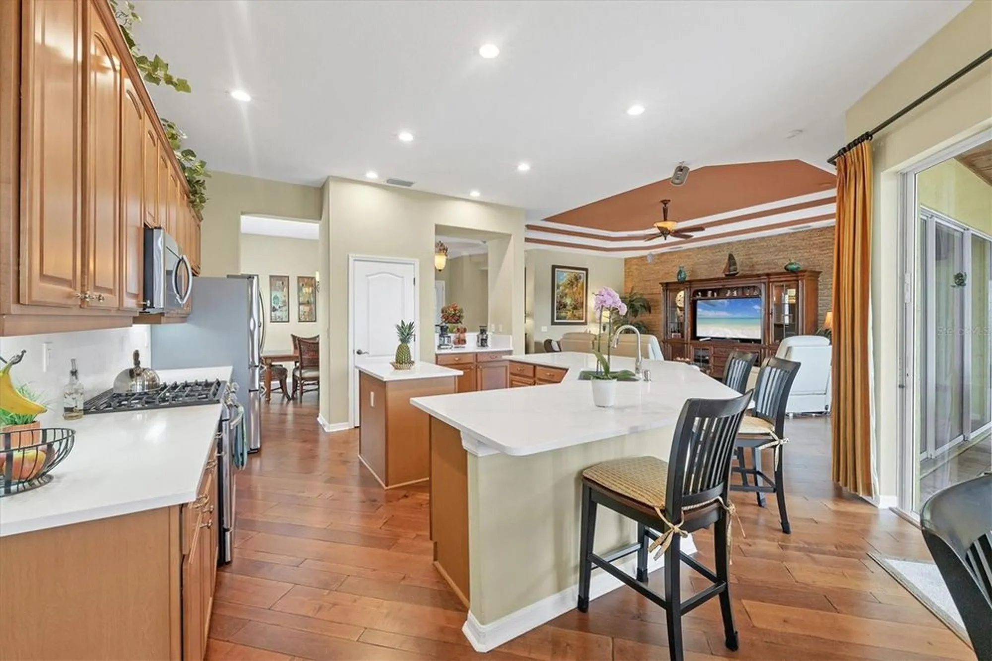 Property Slideshow image 15 of 90 | 1051 creek nine dr, North Port, FL, 34291