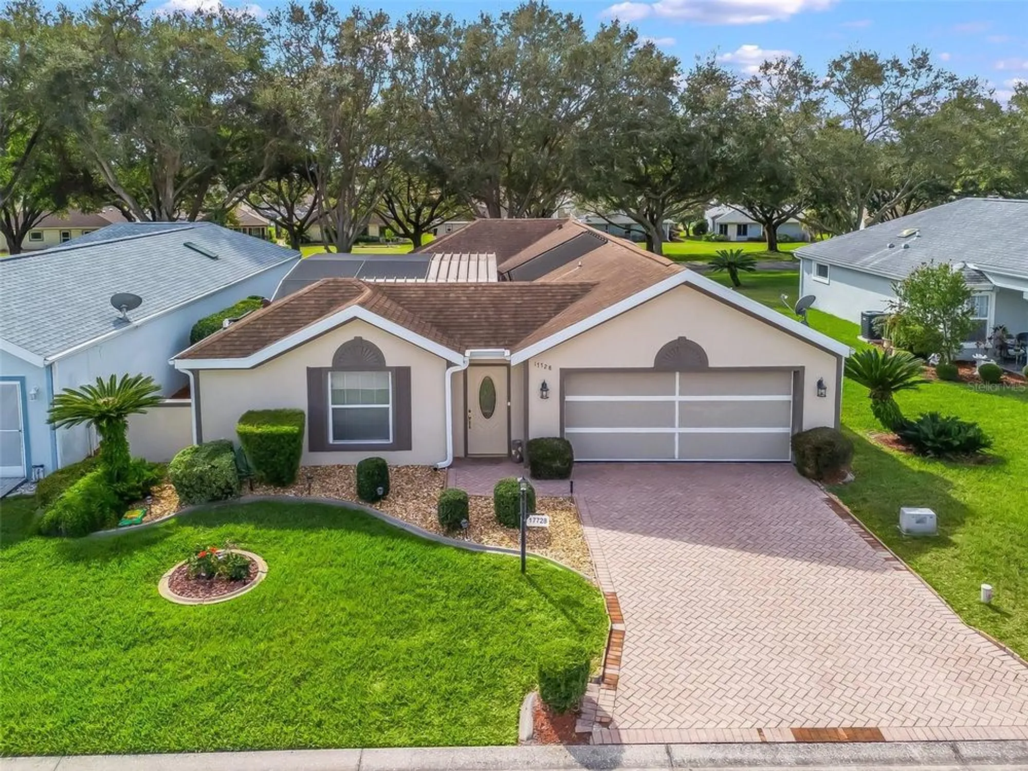 Property Slideshow image 1 of 56 | 17728 se 115th ct, Summerfield, FL, 34491