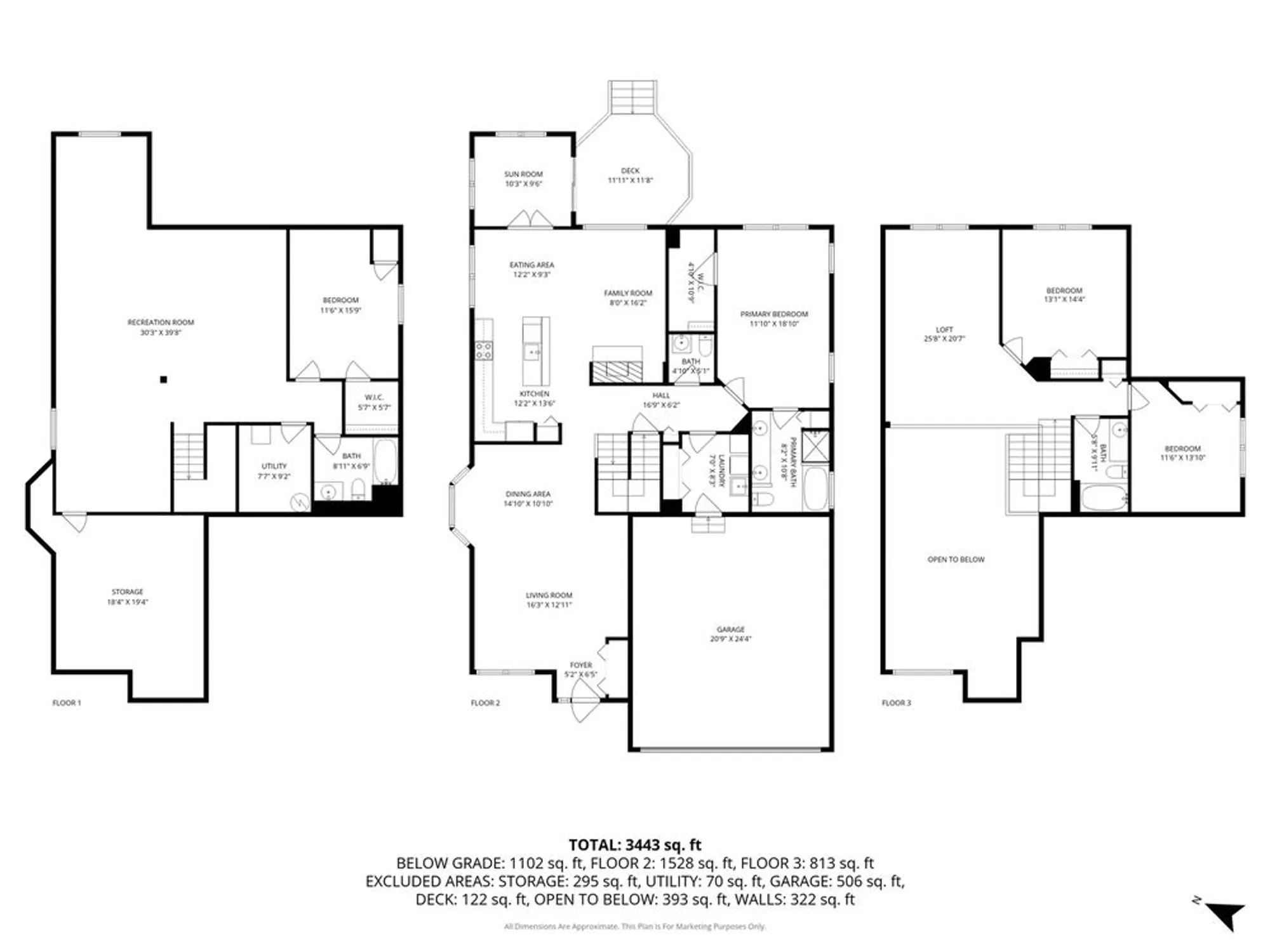 Property Slideshow image 39 of 39 | 2325 carillon dr, Grayslake, IL, 60030
