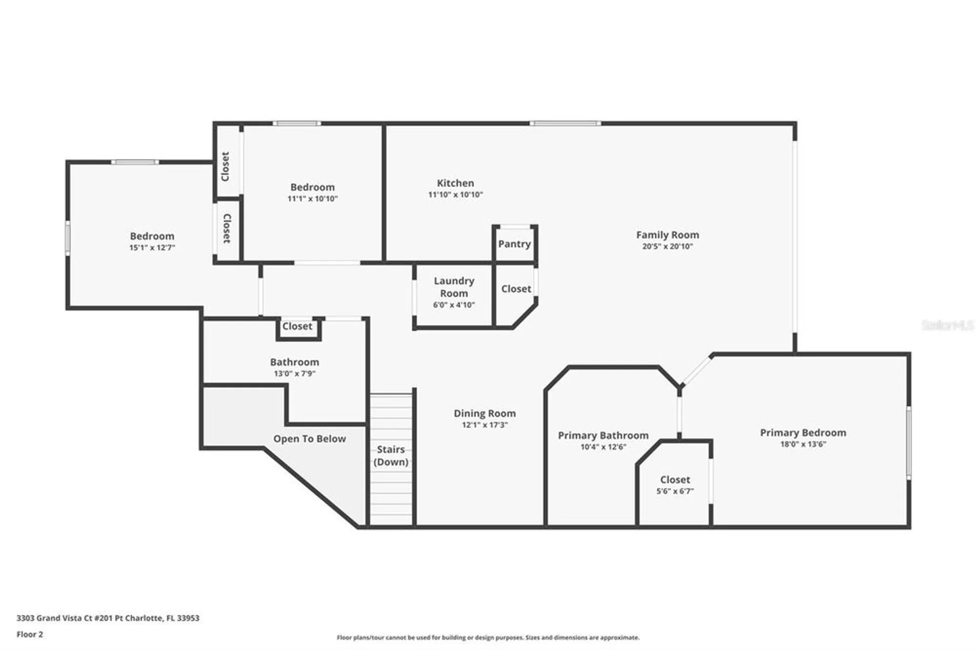 Property Slideshow image 51 of 81 | 3303 grand vista ct unit 201, Port Charlotte, FL, 33953