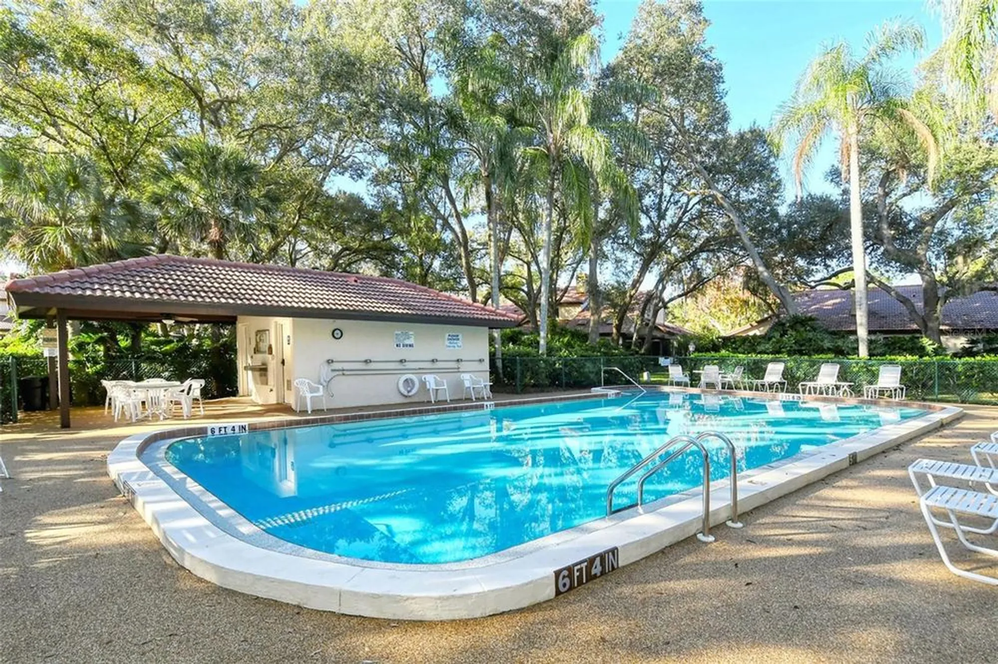 Property Slideshow image 42 of 49 | 7360 oak moss dr # 4, Sarasota, FL, 34241