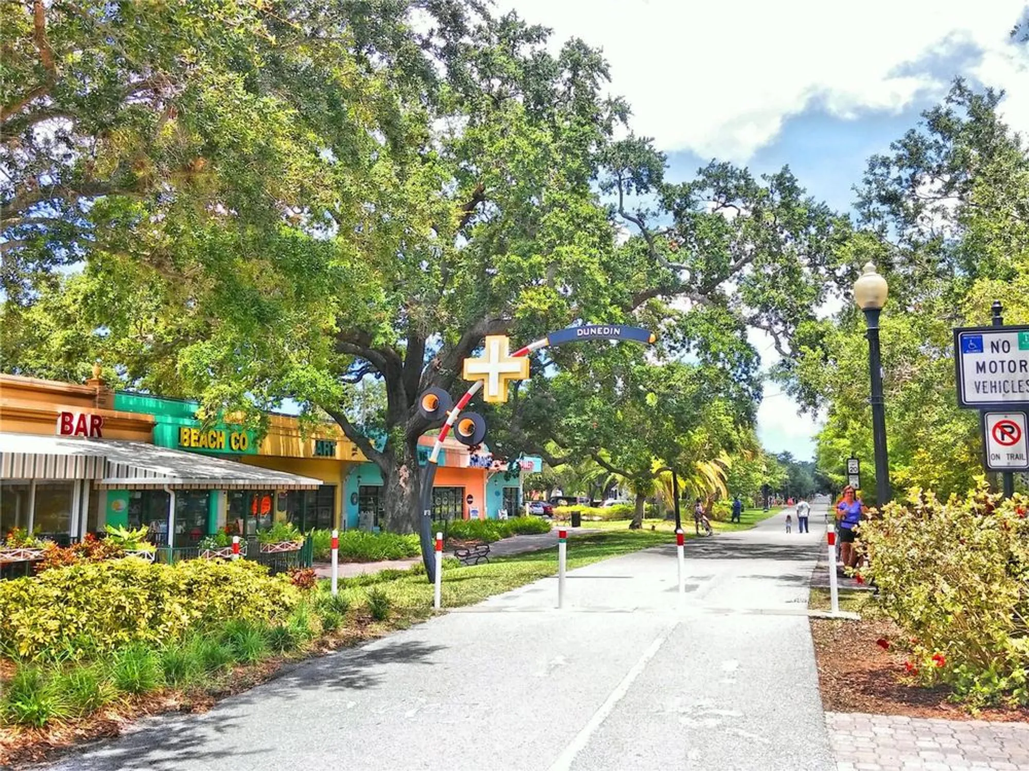 Property Slideshow image 55 of 60 | 9 haig pl 104, Dunedin, FL, 34698