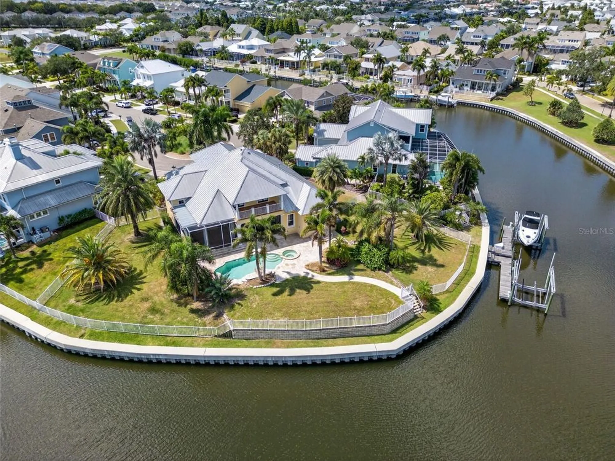 Property Slideshow image 54 of 56 | 5617 seagrass pl, Apollo Beach, FL, 33572