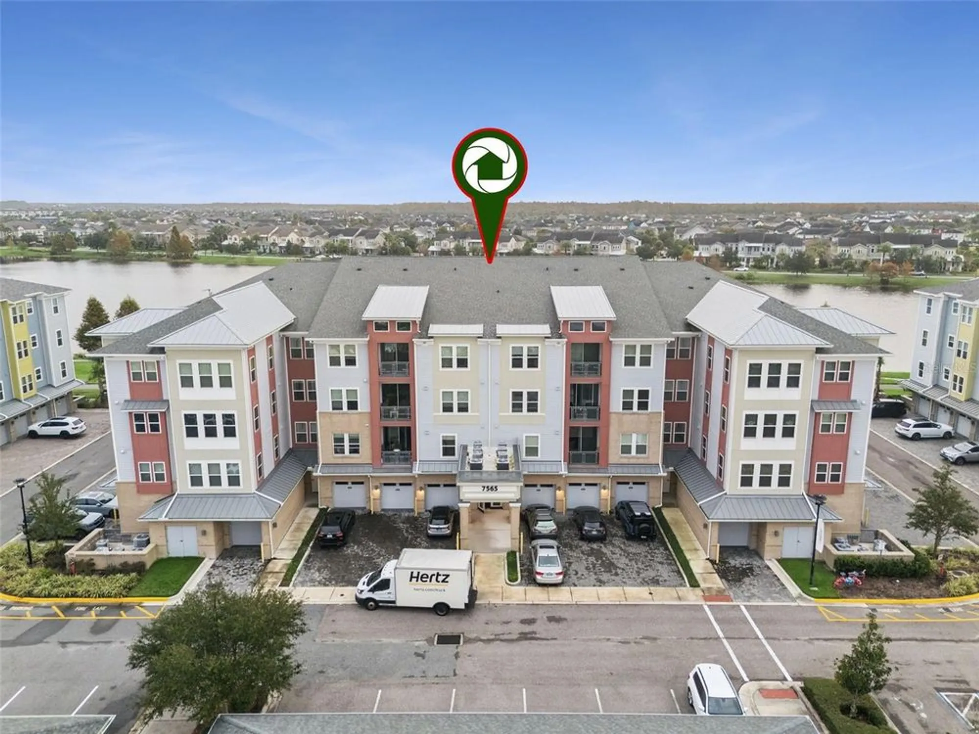 Property Slideshow image 47 of 58 | 7565 laureate blvd unit 3304, Orlando, FL, 32827