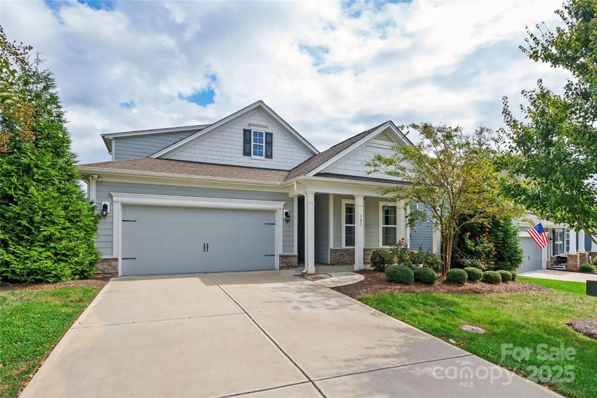 Property Slideshow image 1 of 44 | 383 secretariat dr, Iron Station, NC, 28080