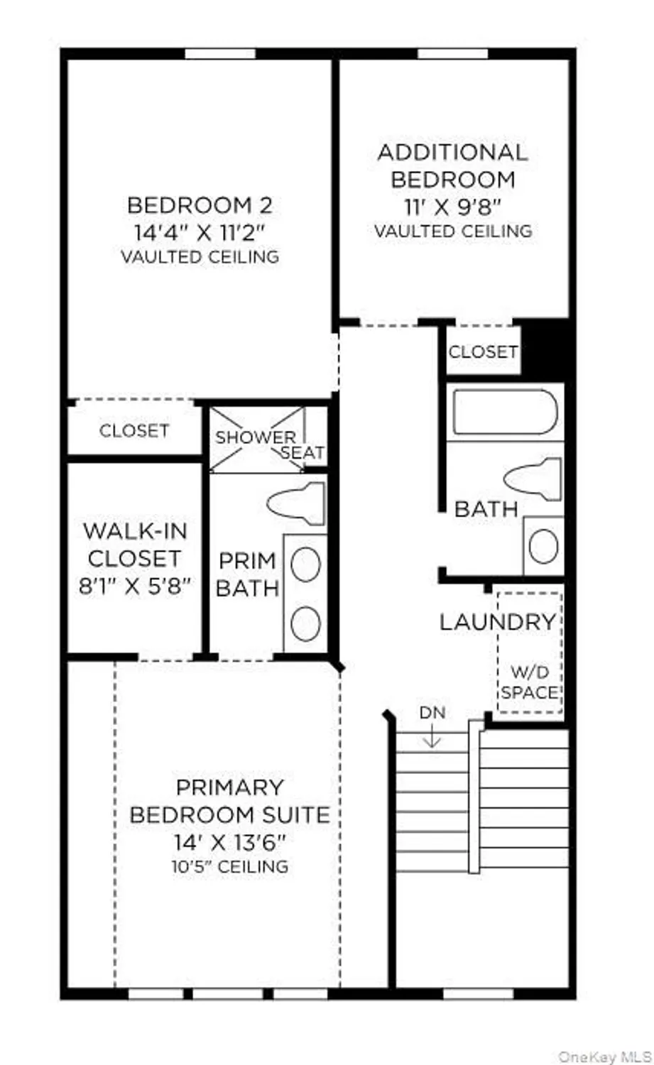 Property Slideshow image 9 of 14 | 4071 fairways dr 136, Carmel, NY, 10512