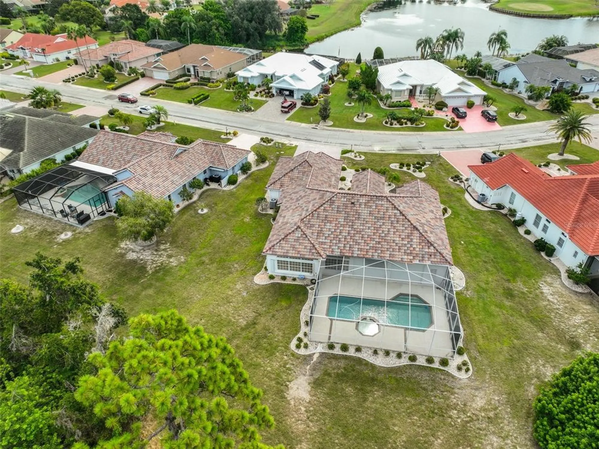 Property Slideshow image 53 of 62 | 2115 platinum dr, Sun City Center, FL, 33573