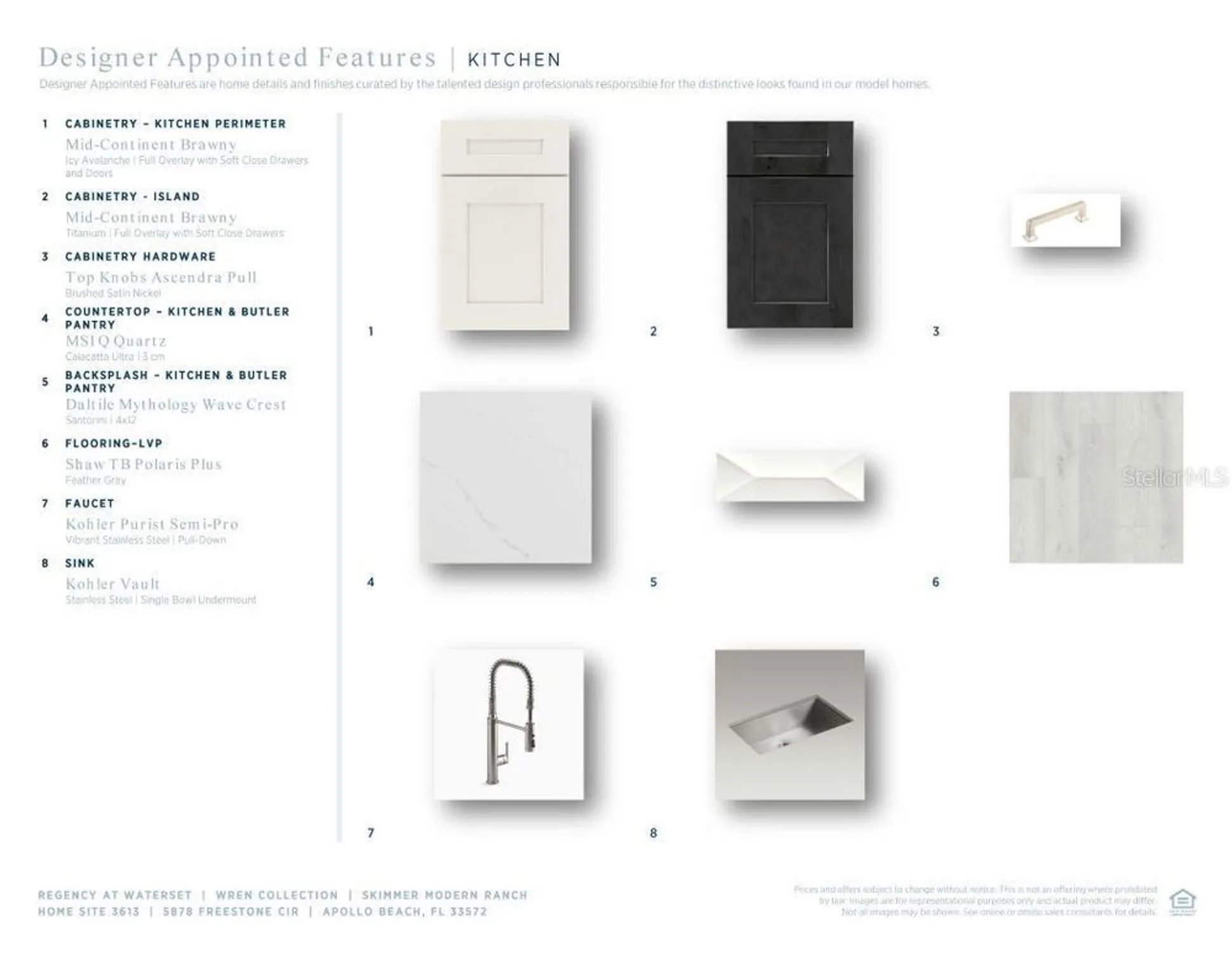 Property Slideshow image 6 of 11 | 5878 freestone cir, Apollo Beach, FL, 33572