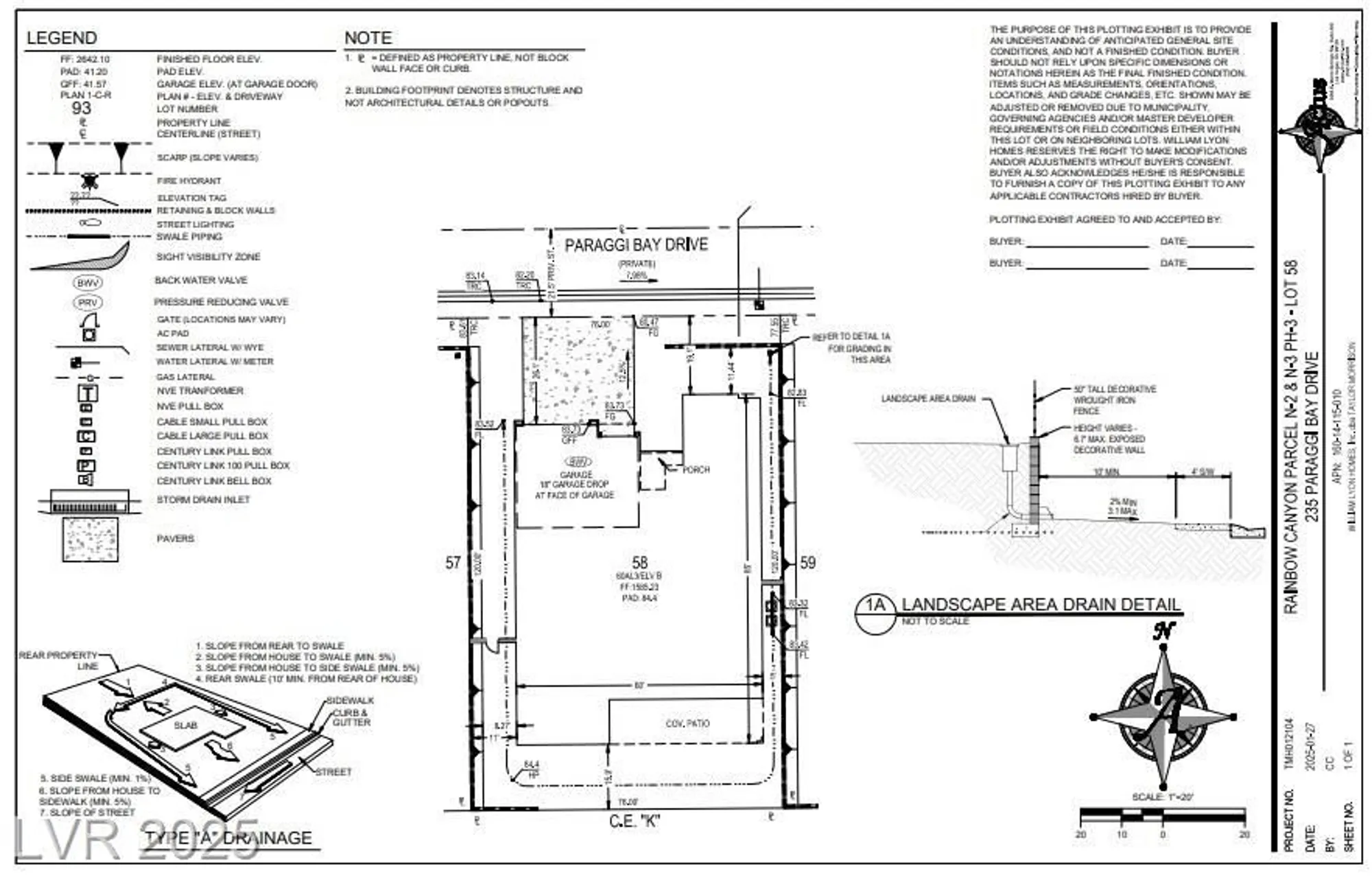 Property Slideshow image 49 of 56 | 235 paraggi bay dr, Henderson, NV, 89011