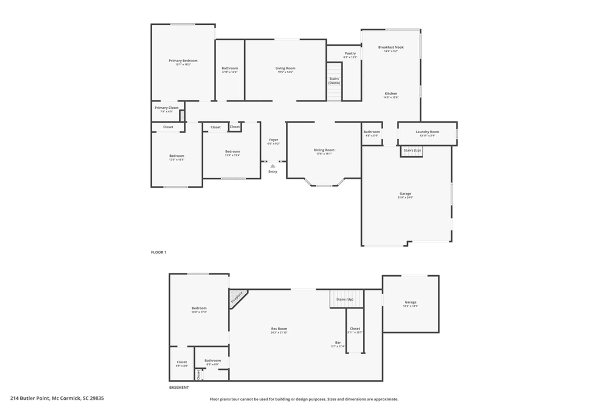 Property Slideshow image 72 of 72 | 214 butler pt, Mc Cormick, SC, 29835