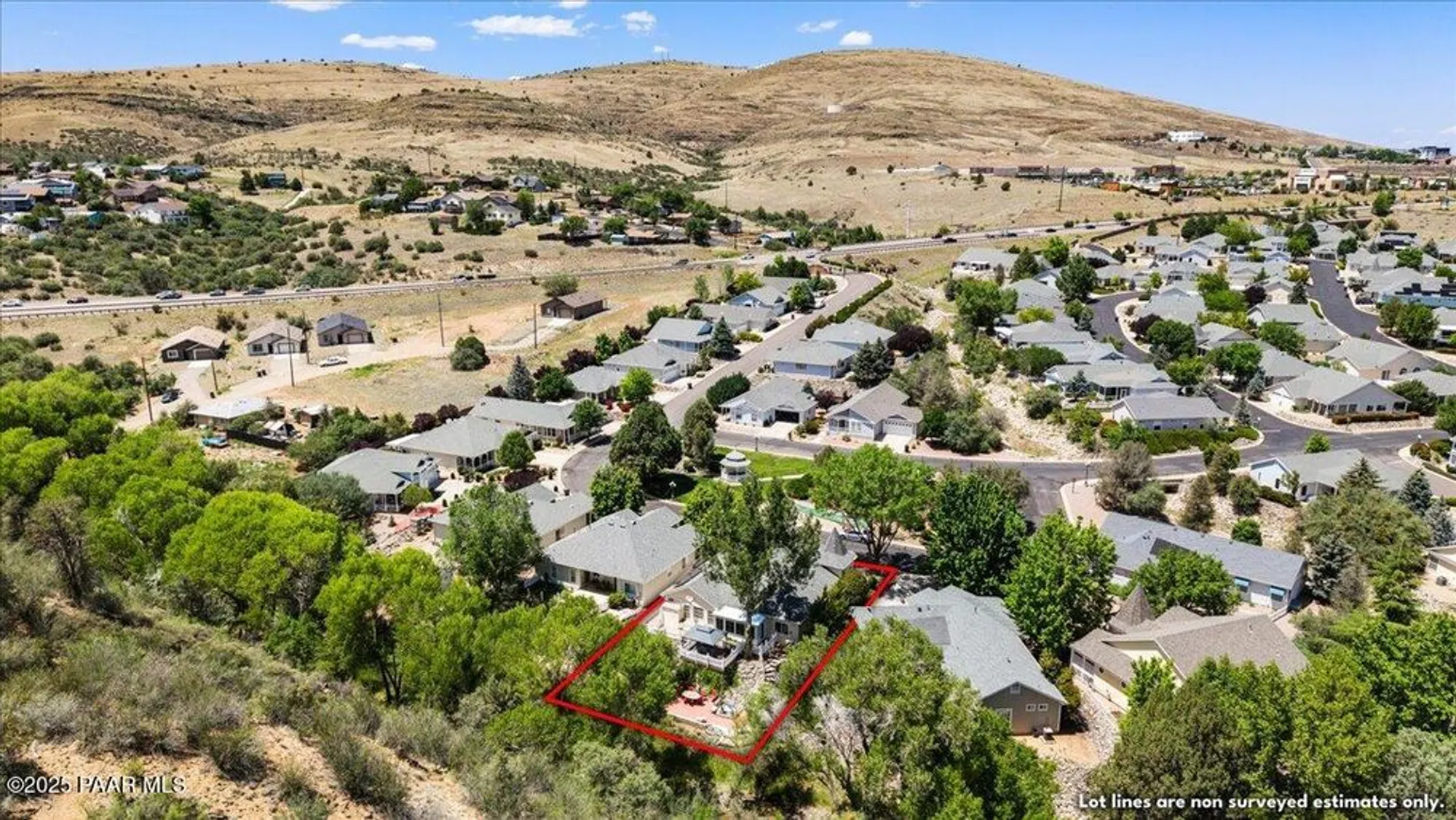 Property Slideshow image 34 of 44 | 1816 bond cir, Prescott Valley, AZ, 86314