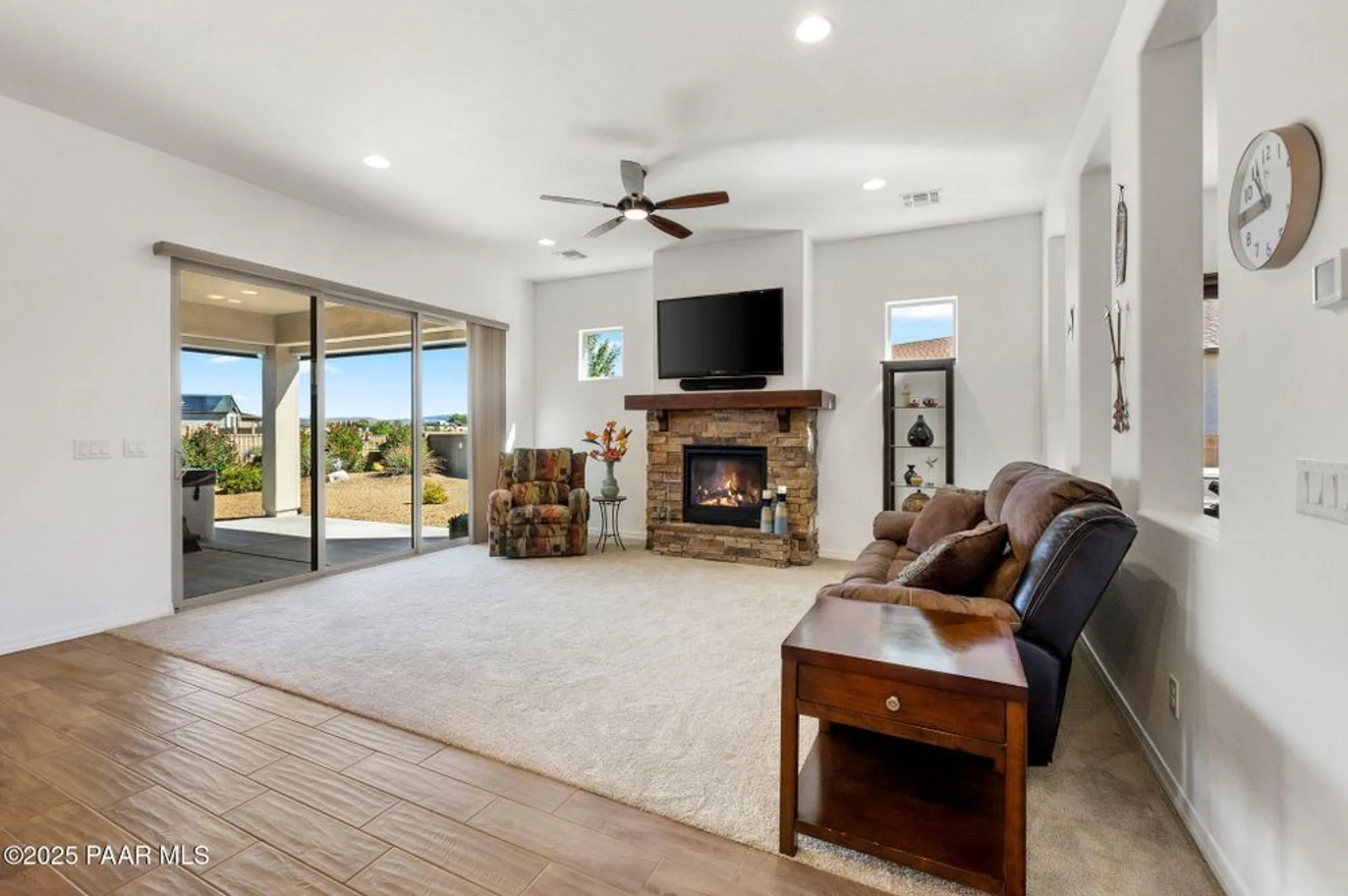Property Slideshow image 4 of 45 | 7948 e talking iron ln, Prescott Valley, AZ, 86315