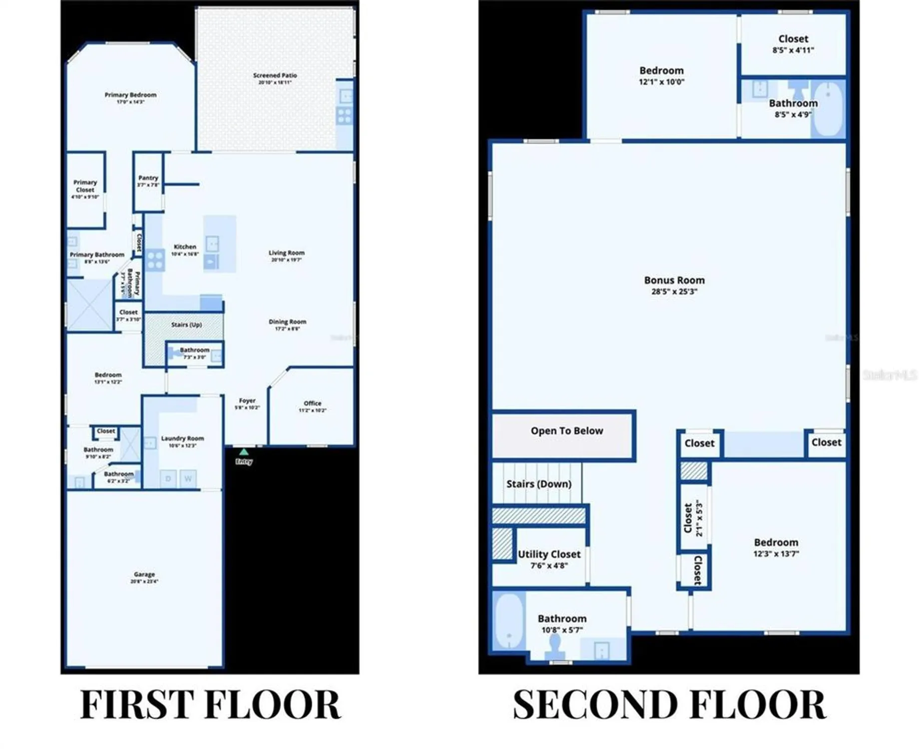 Property Slideshow image 22 of 42 | 12822 del corso loop, Bradenton, FL, 34211