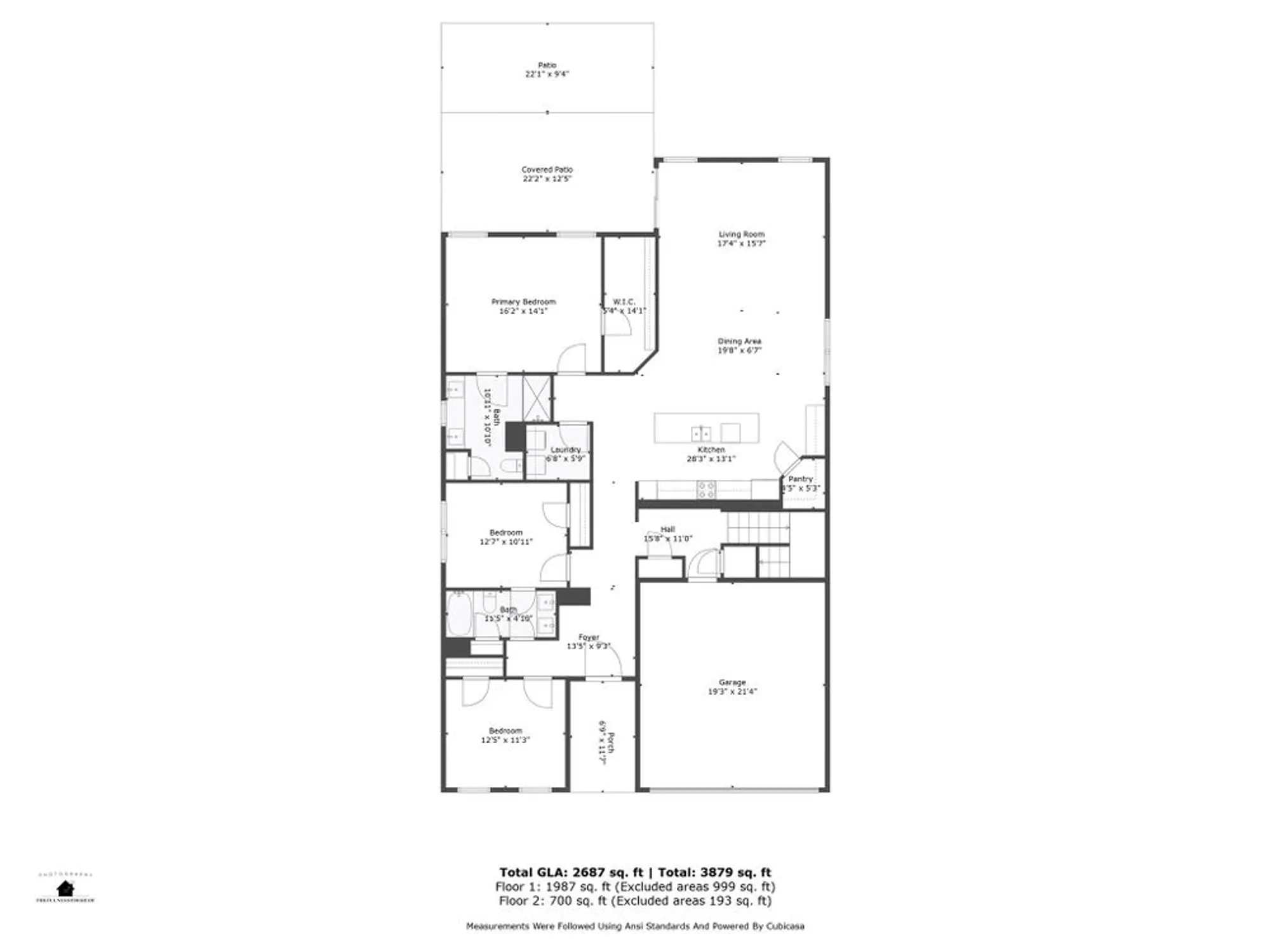 Property Slideshow image 31 of 32 | 5112 larewood dr, Charlotte, NC, 28215