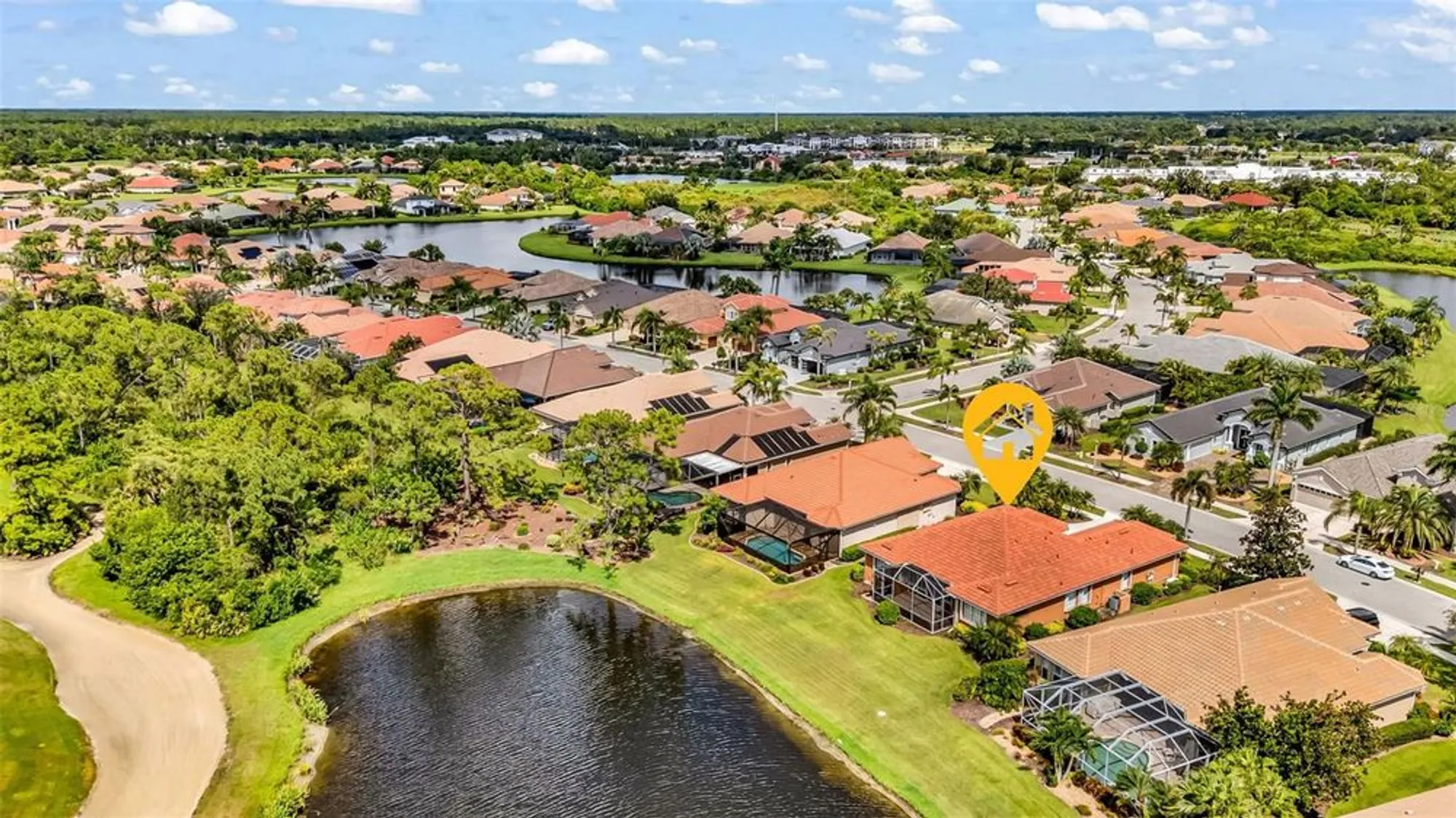 Property Slideshow image 45 of 64 | 1151 creek nine dr, North Port, FL, 34291