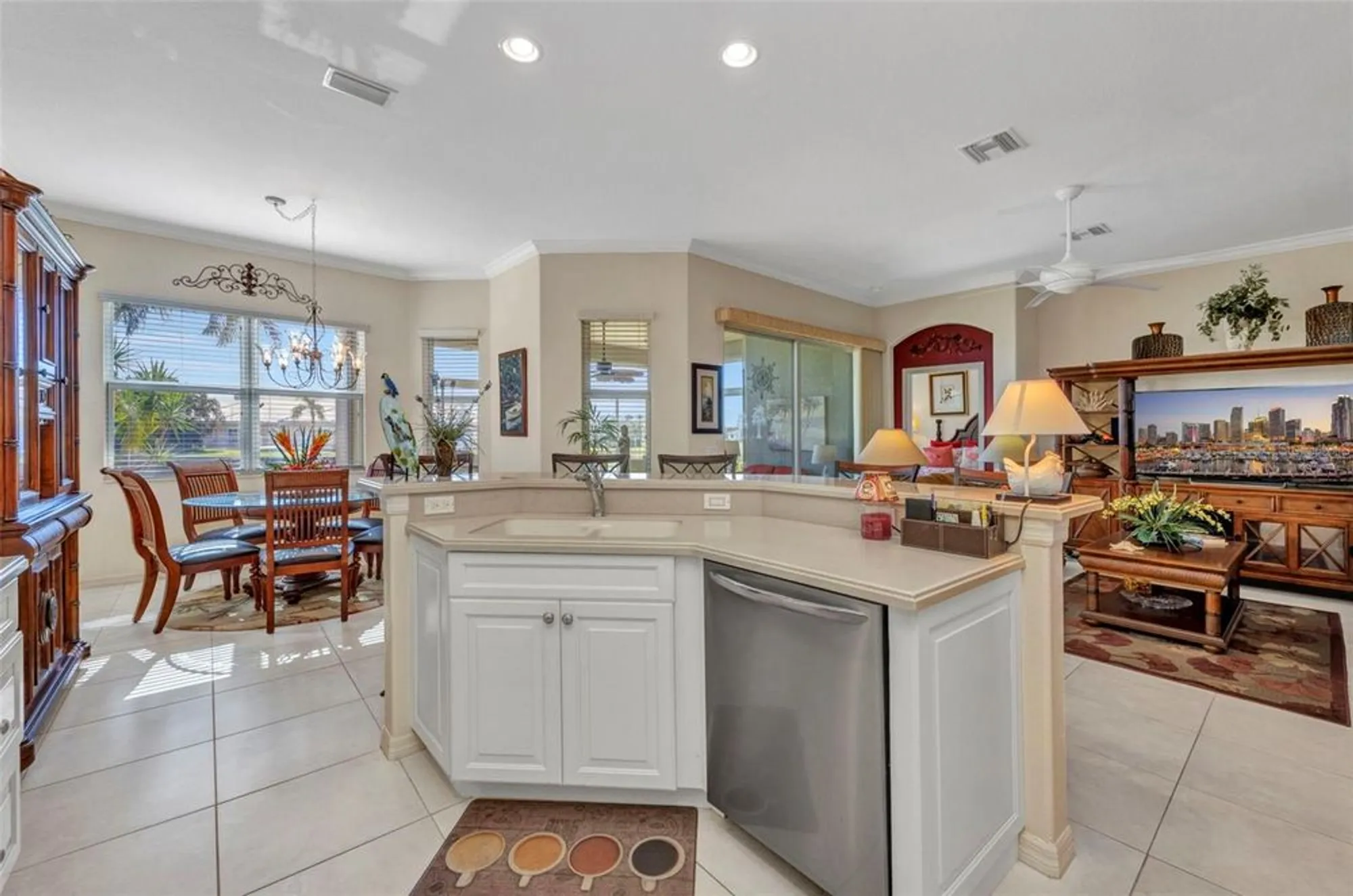 Property Slideshow image 11 of 46 | 1888 knights bridge trl, Port Charlotte, FL, 33980