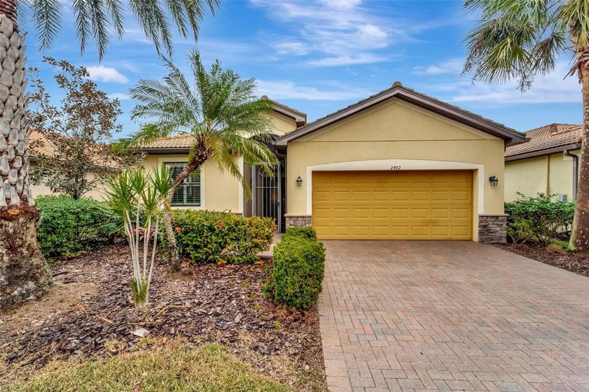 Property Slideshow image 2 of 63 | 2482 arugula dr, North Port, FL, 34289
