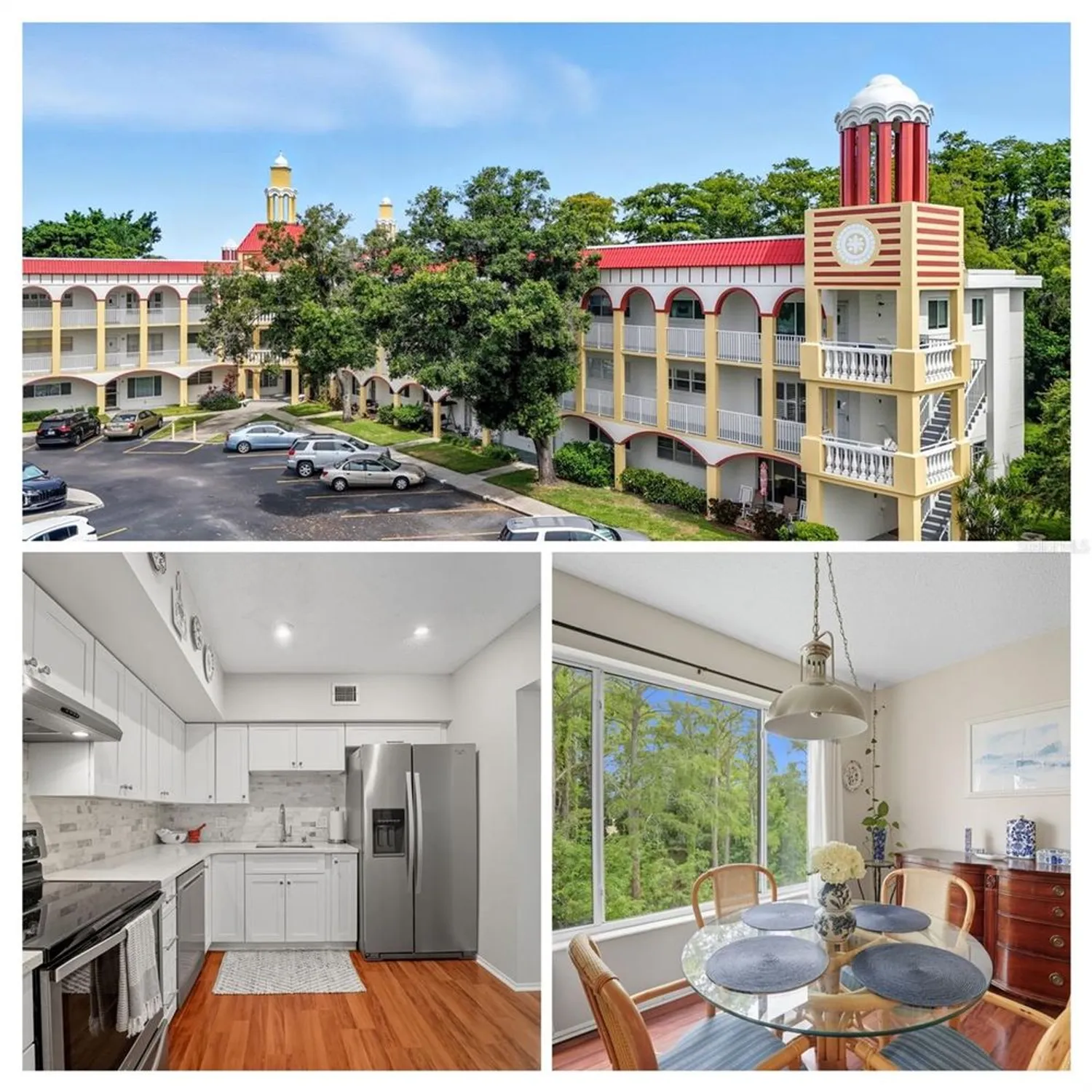 Property Slideshow image 1 of 50 | 2430 florentine way apt 56, Clearwater, FL, 33763