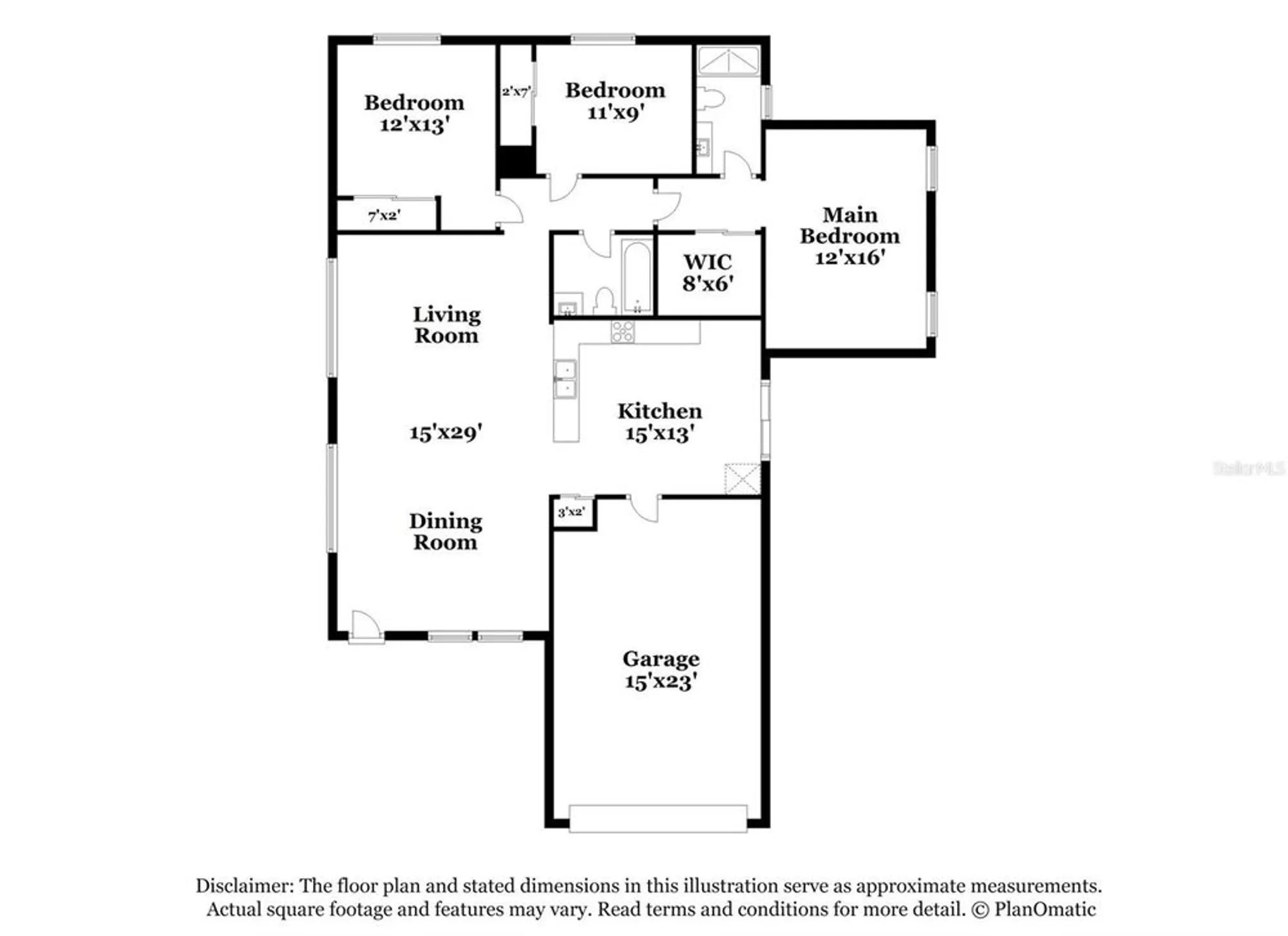 Property Slideshow image 15 of 15 | 2572 berrington loop, The Villages, FL, 32162
