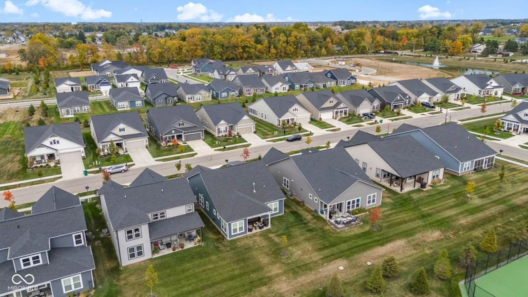 Property Slideshow image 68 of 73 | 2635 ruffian dr, Westfield, IN, 46074