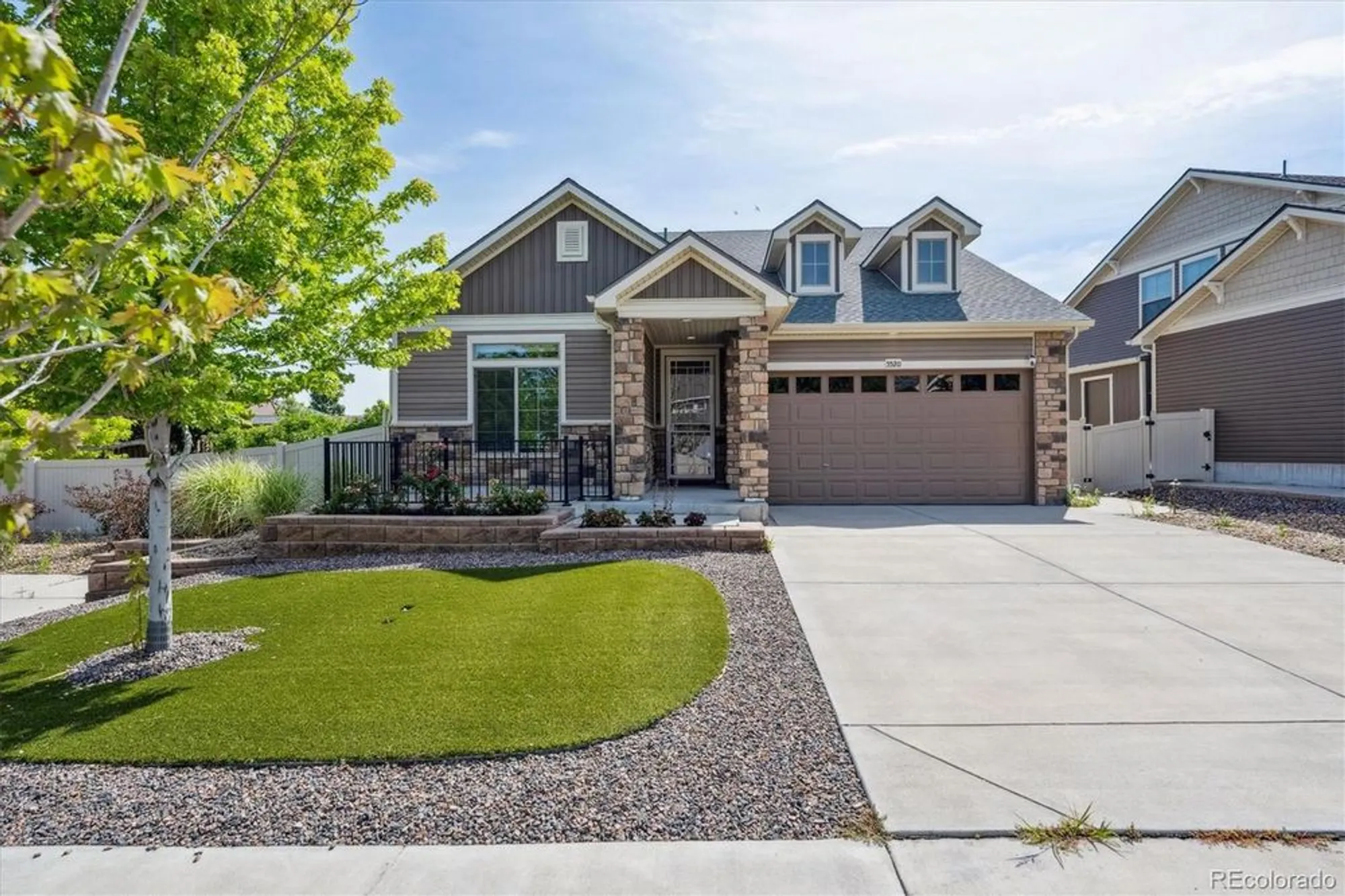 Property Slideshow image 2 of 24 | 5520 genoa st, Denver, CO, 80249