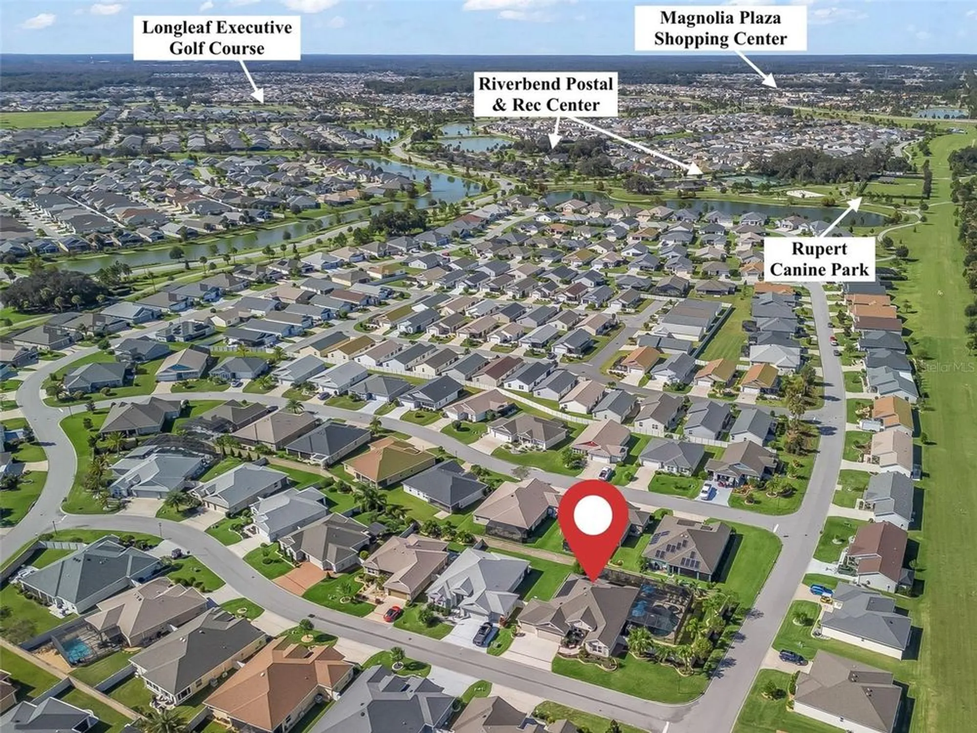 Property Slideshow image 90 of 95 | 1579 mceldowney pl, The Villages, FL, 32163