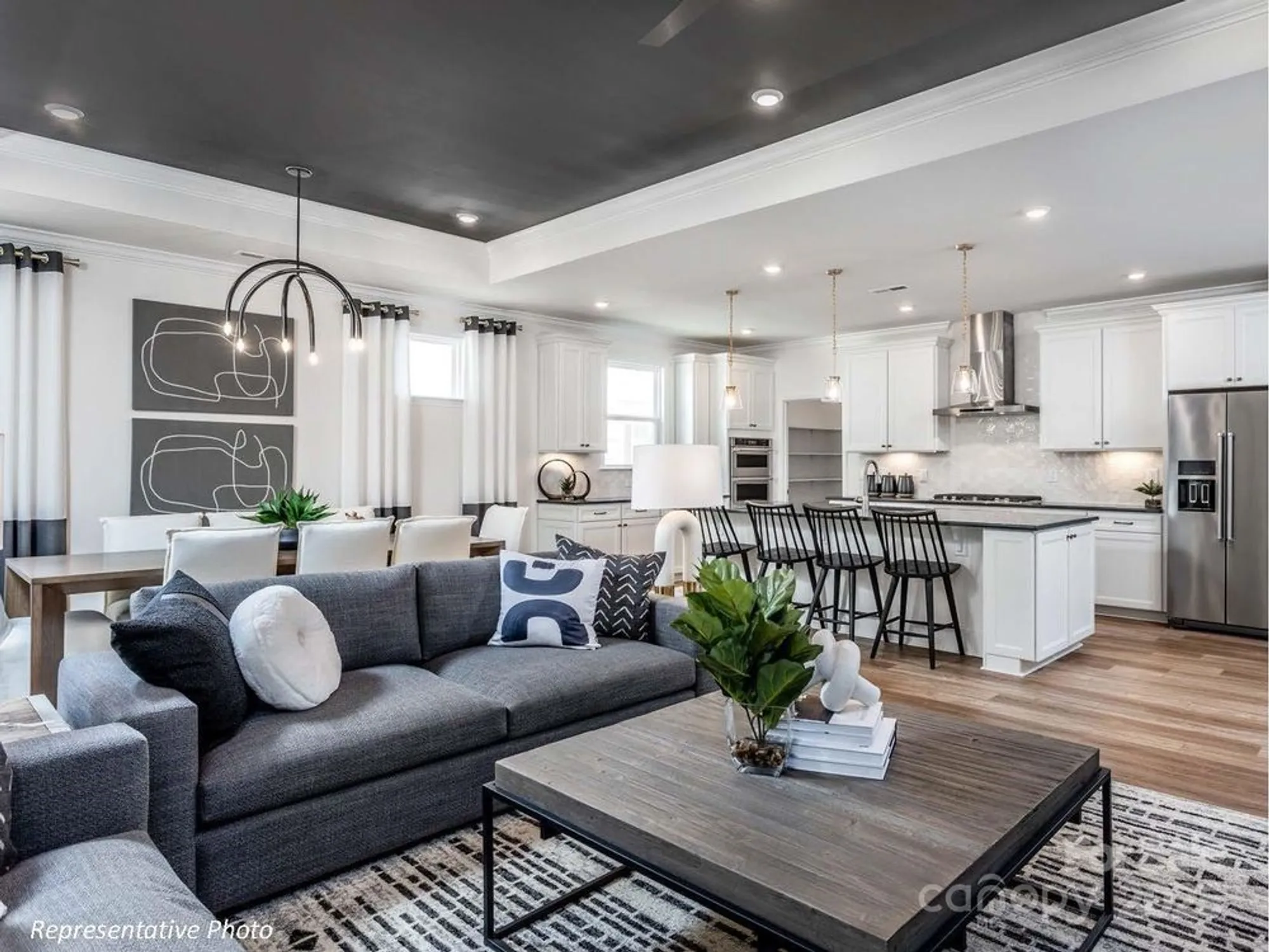 Property Slideshow image 3 of 6 | 1116 calm cove ln # 24, Belmont, NC, 28012