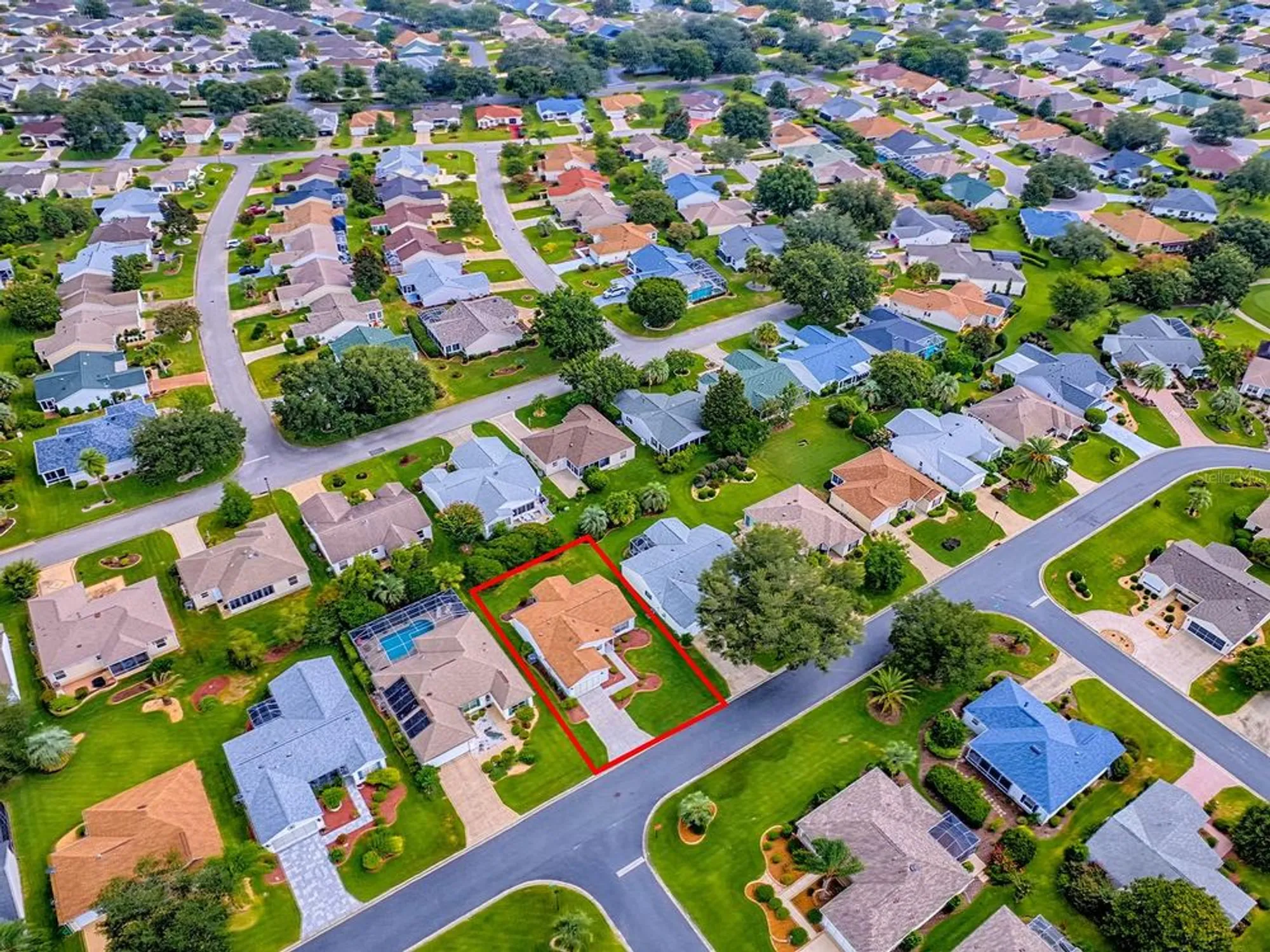 Property Slideshow image 33 of 34 | 3495 reston dr, The Villages, FL, 32162