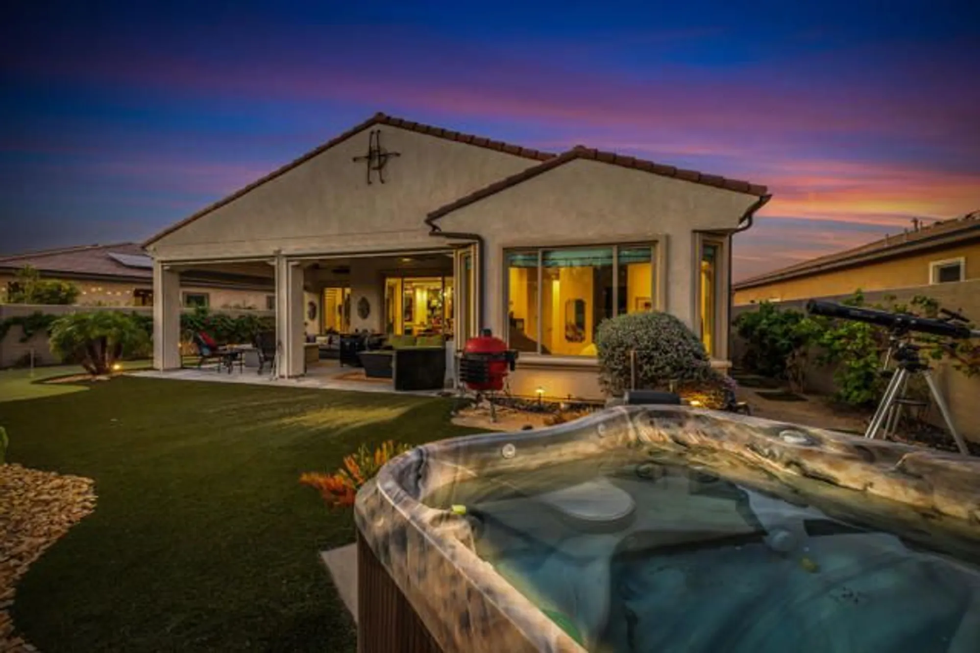 Property Slideshow image 64 of 68 | 55 cabernet, Rancho Mirage, CA, 92270