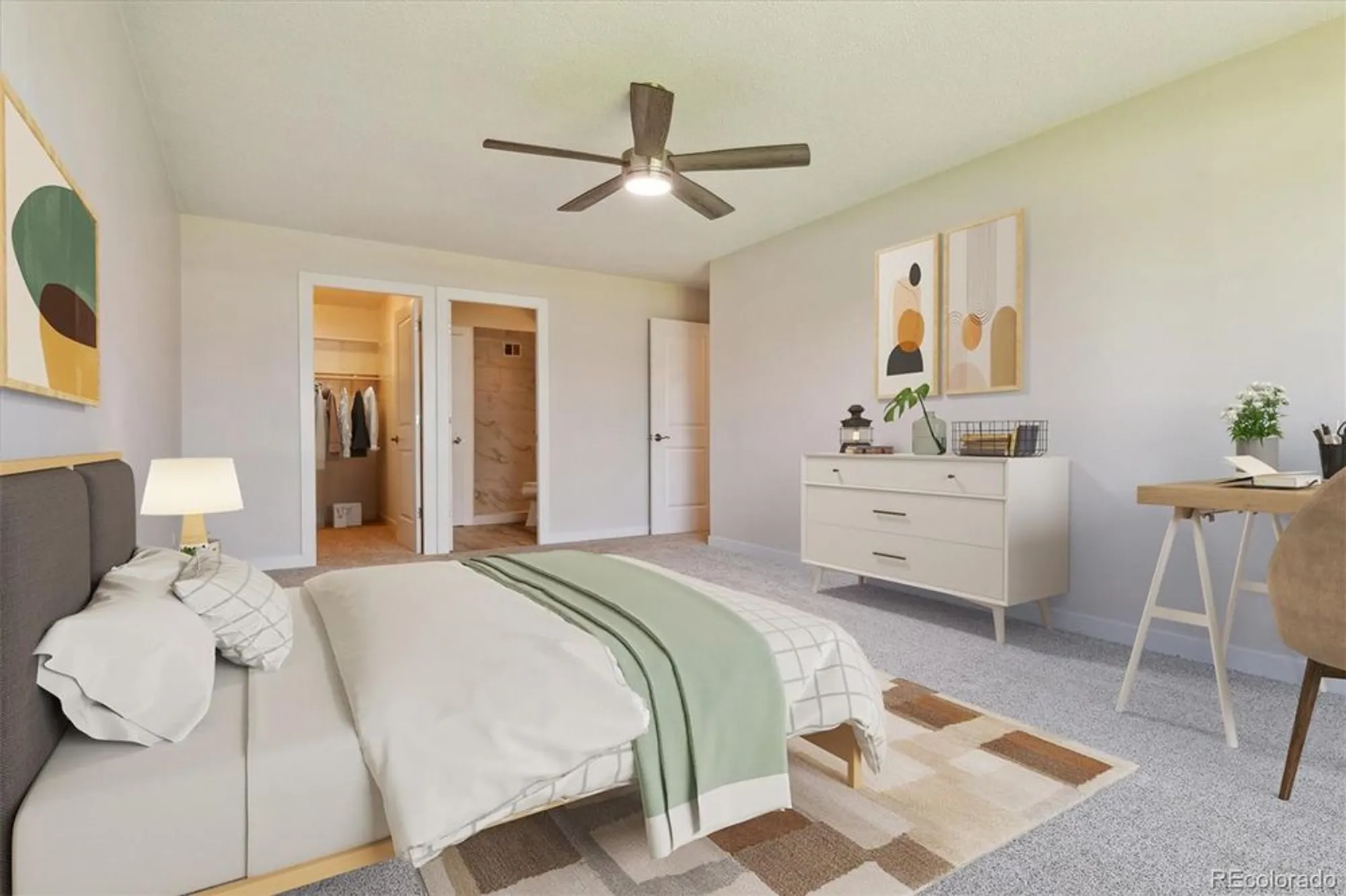 Property Slideshow image 12 of 50 | 715 s alton way 5a, Denver, CO, 80247