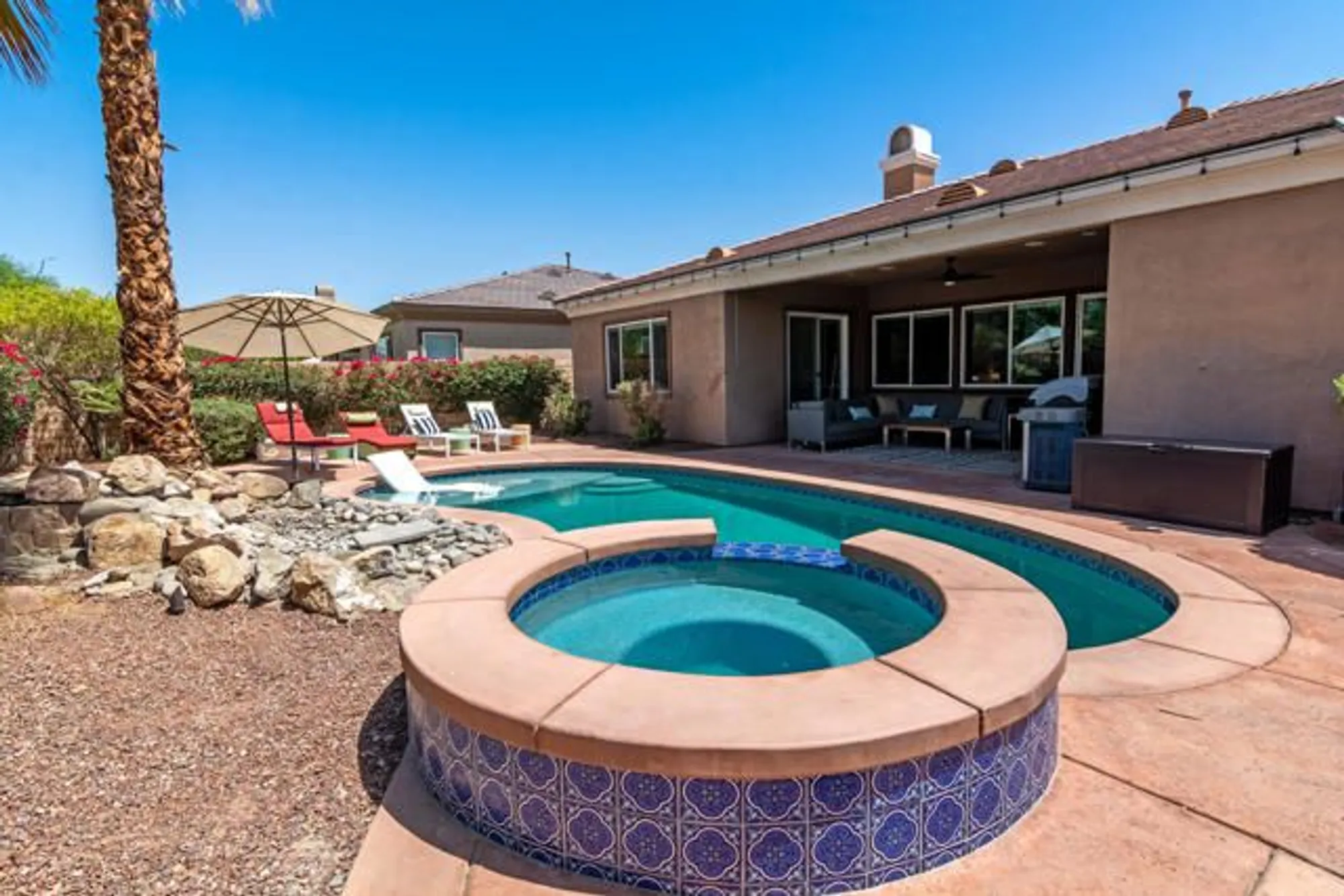 Property Slideshow image 28 of 53 | 43597 spiaggia pl, Indio, CA, 92203