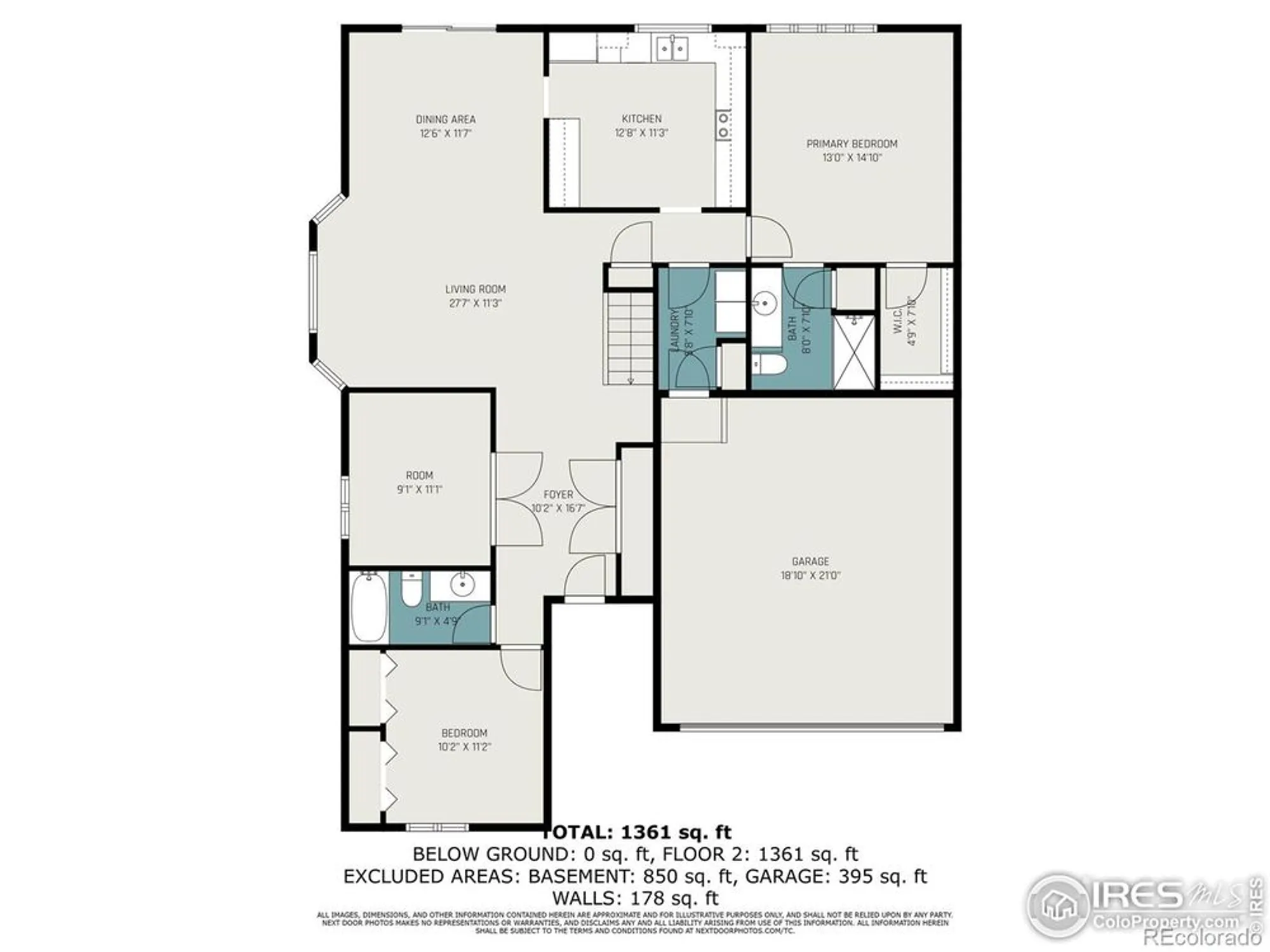 Property Slideshow image 20 of 21 | 1448 elmhurst ct, Longmont, CO, 80503
