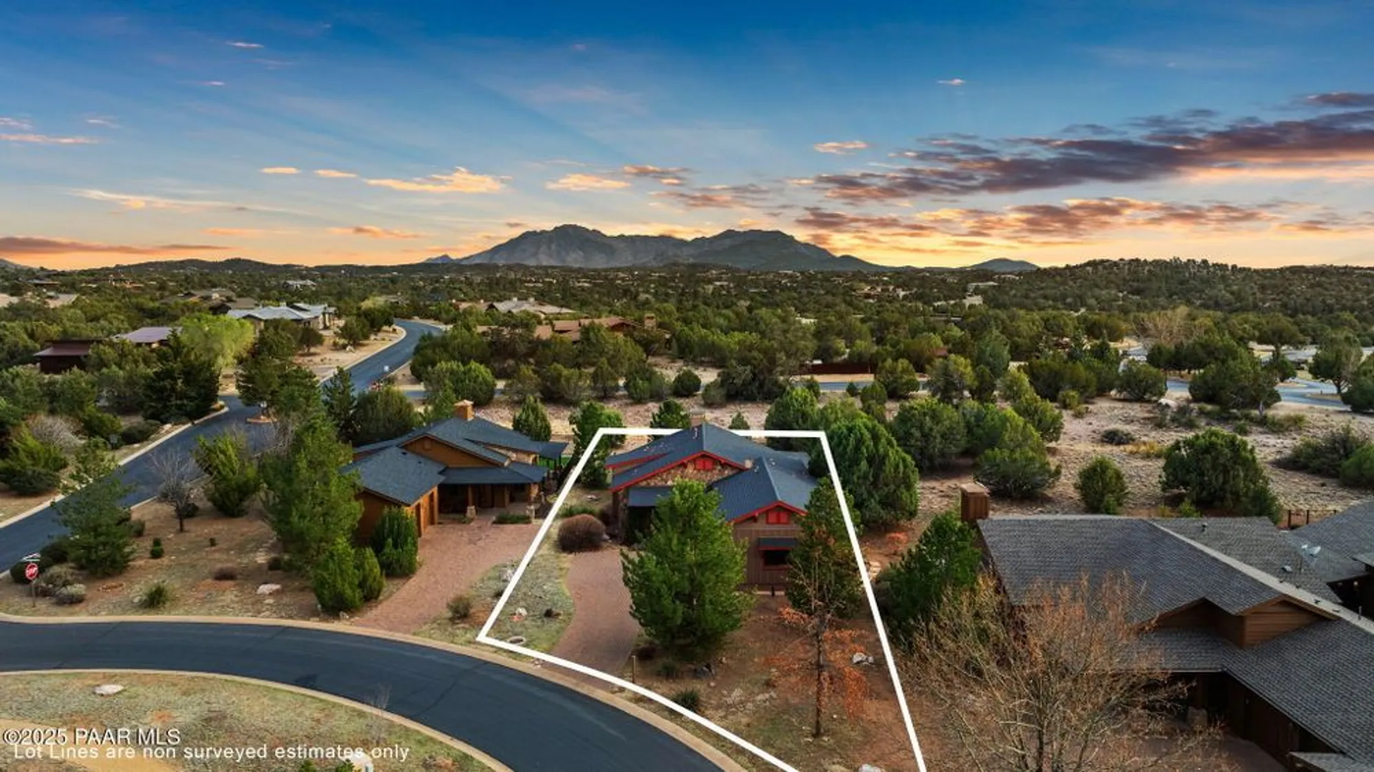 Property Slideshow image 3 of 80 | 5727 w johnny mullins dr, Prescott, AZ, 86305