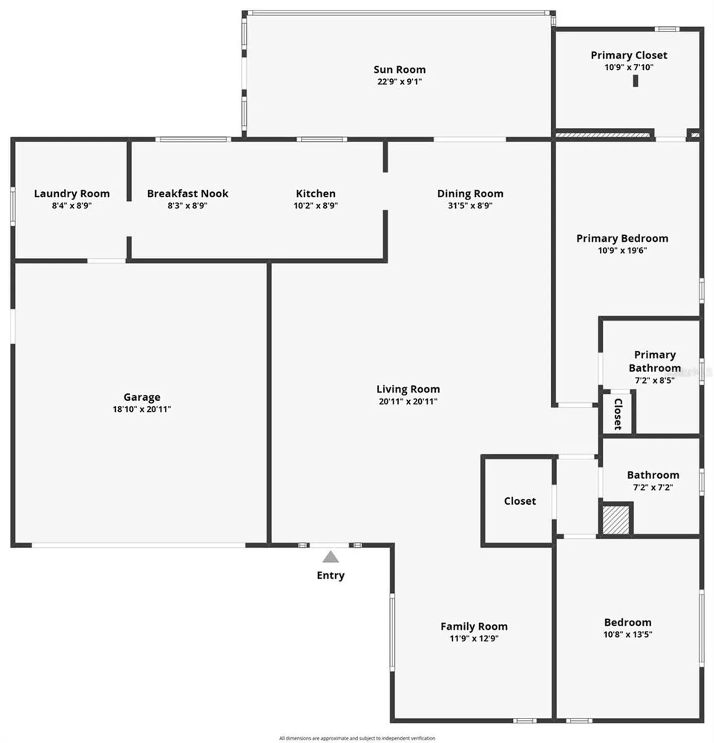 Property Slideshow image 3 of 57 | 3184 brunswick cir, Palm Harbor, FL, 34684