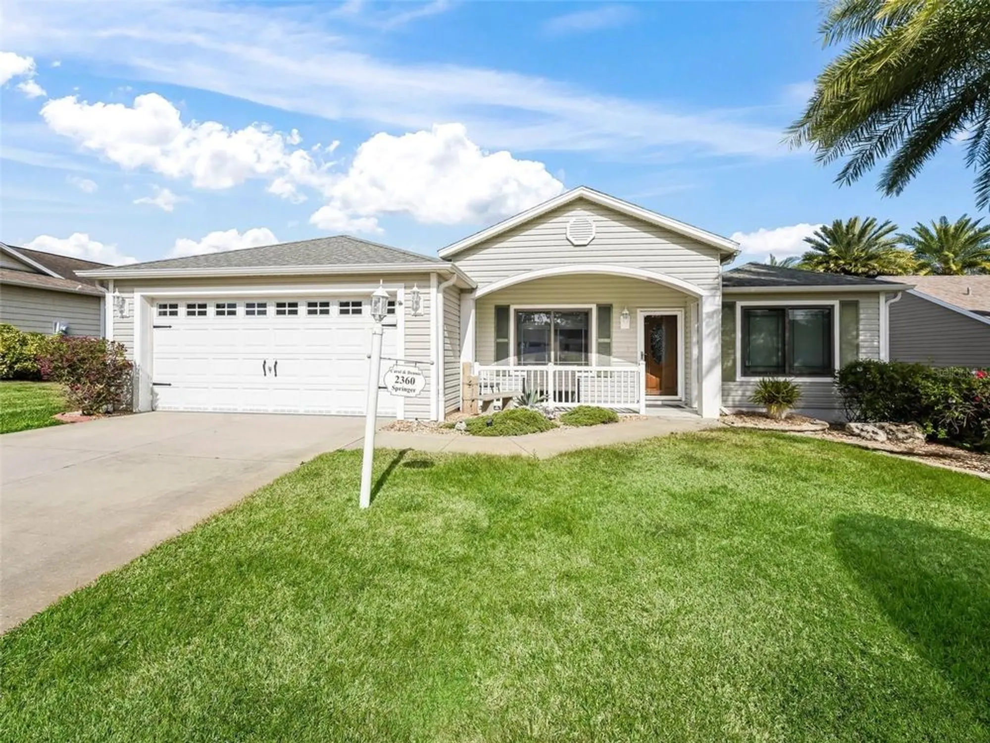 Property Slideshow image 2 of 31 | 2360 hopespring loop, The Villages, FL, 32162