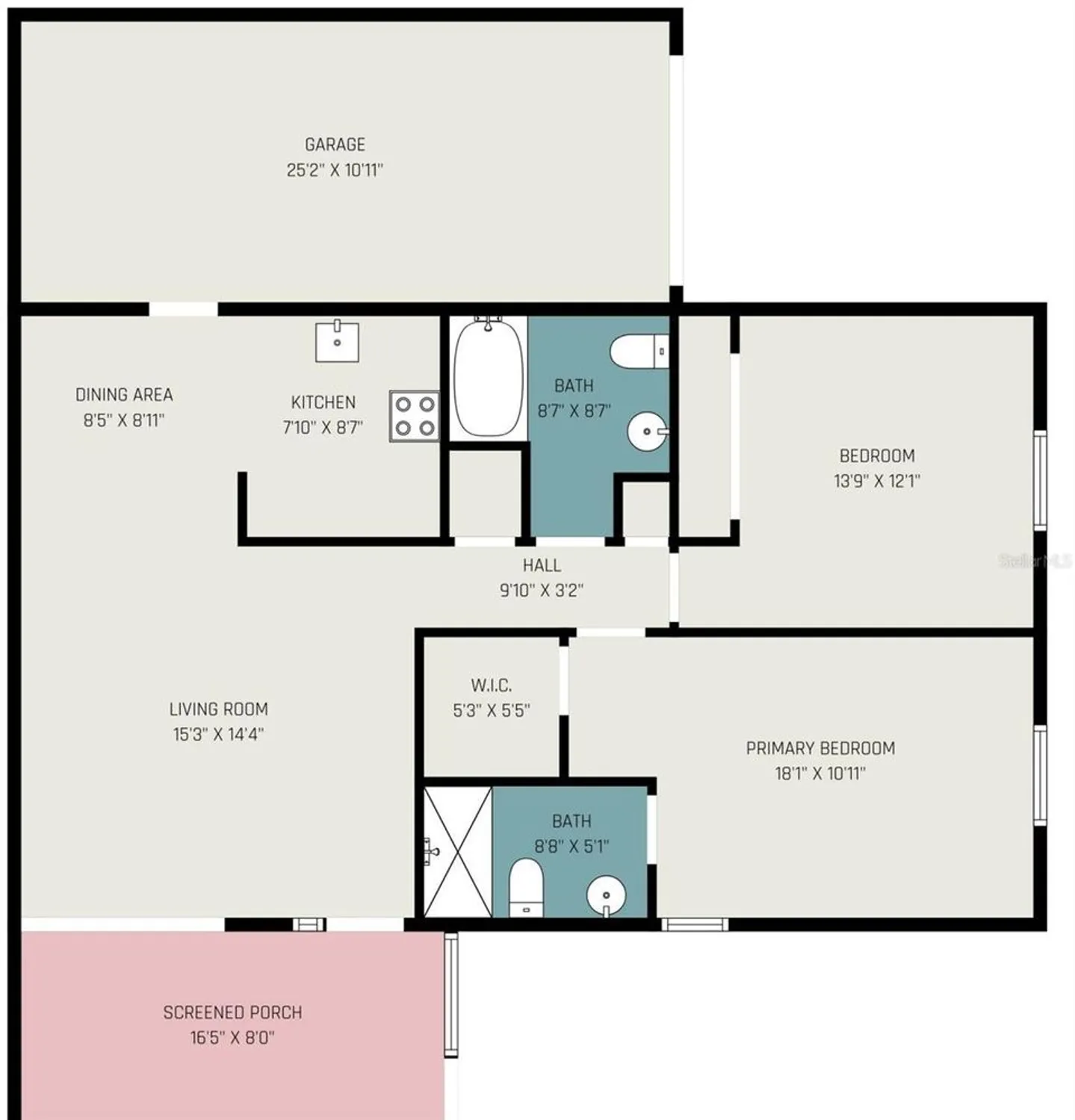 Property Slideshow image 27 of 41 | 2770 keats ter c, Palm Harbor, FL, 34684