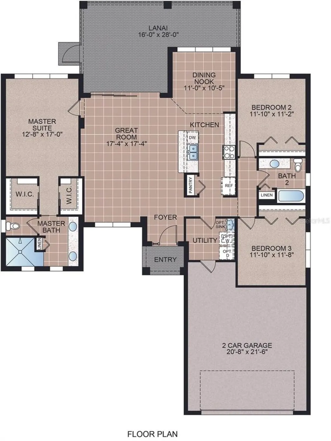 Property Slideshow image 7 of 90 | 1952 n essex ave, Hernando, FL, 34442