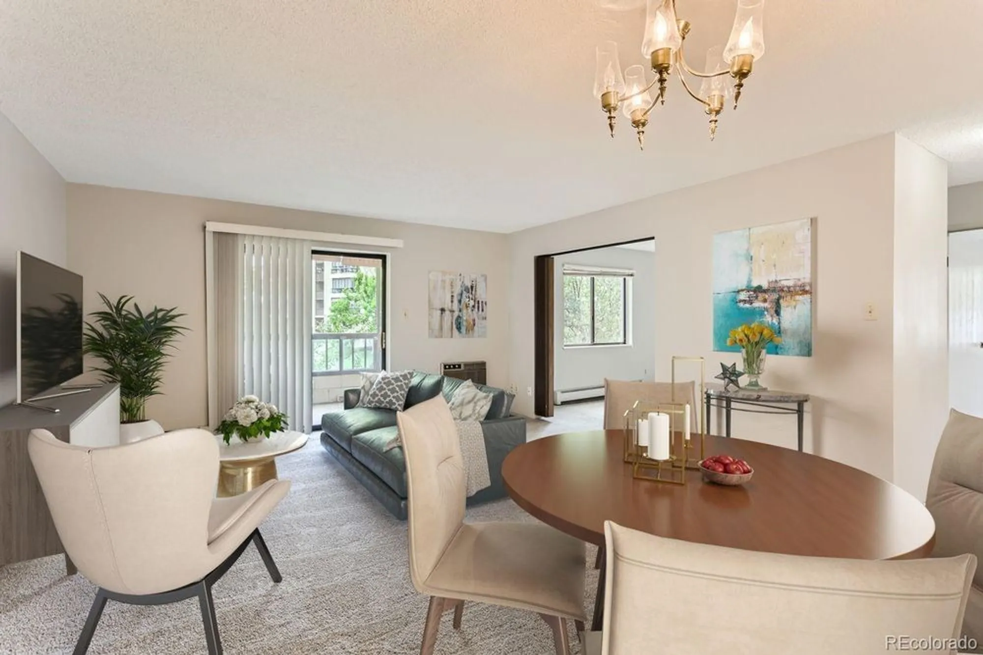 Property Slideshow image 3 of 14 | 13890 e marina dr 111, Aurora, CO, 80014