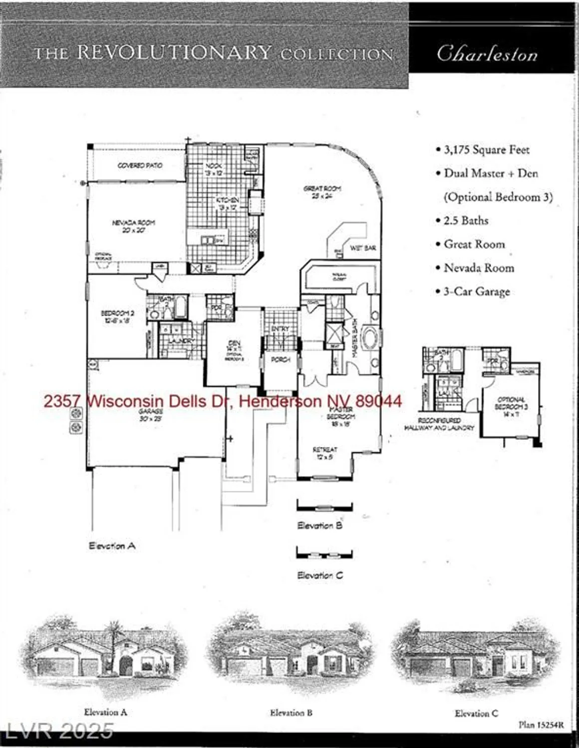 Property Slideshow image 12 of 68 | 2357 wisconsin dells dr, Henderson, NV, 89044