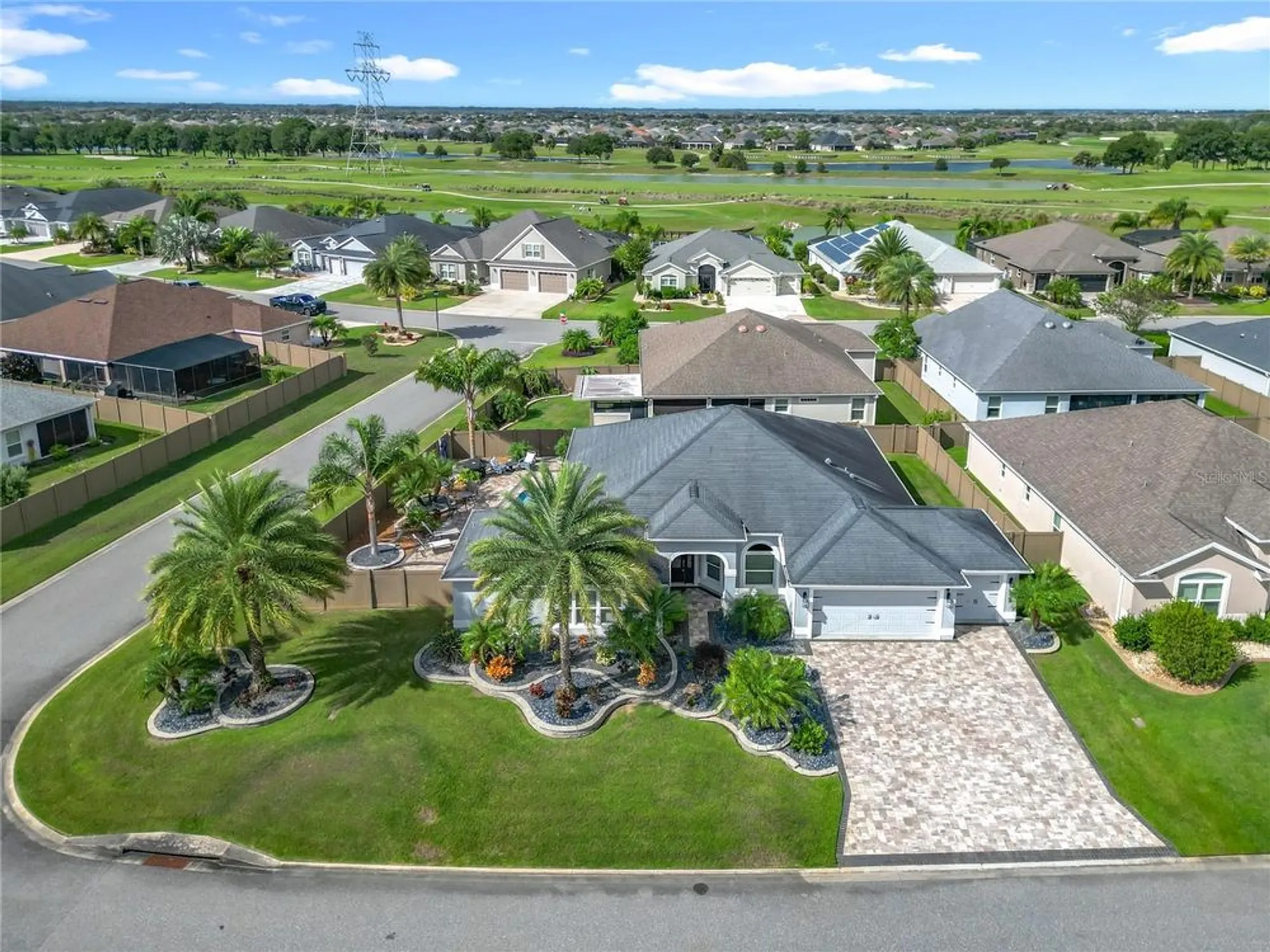 Property Slideshow image 65 of 77 | 3261 wise way, The Villages, FL, 32163